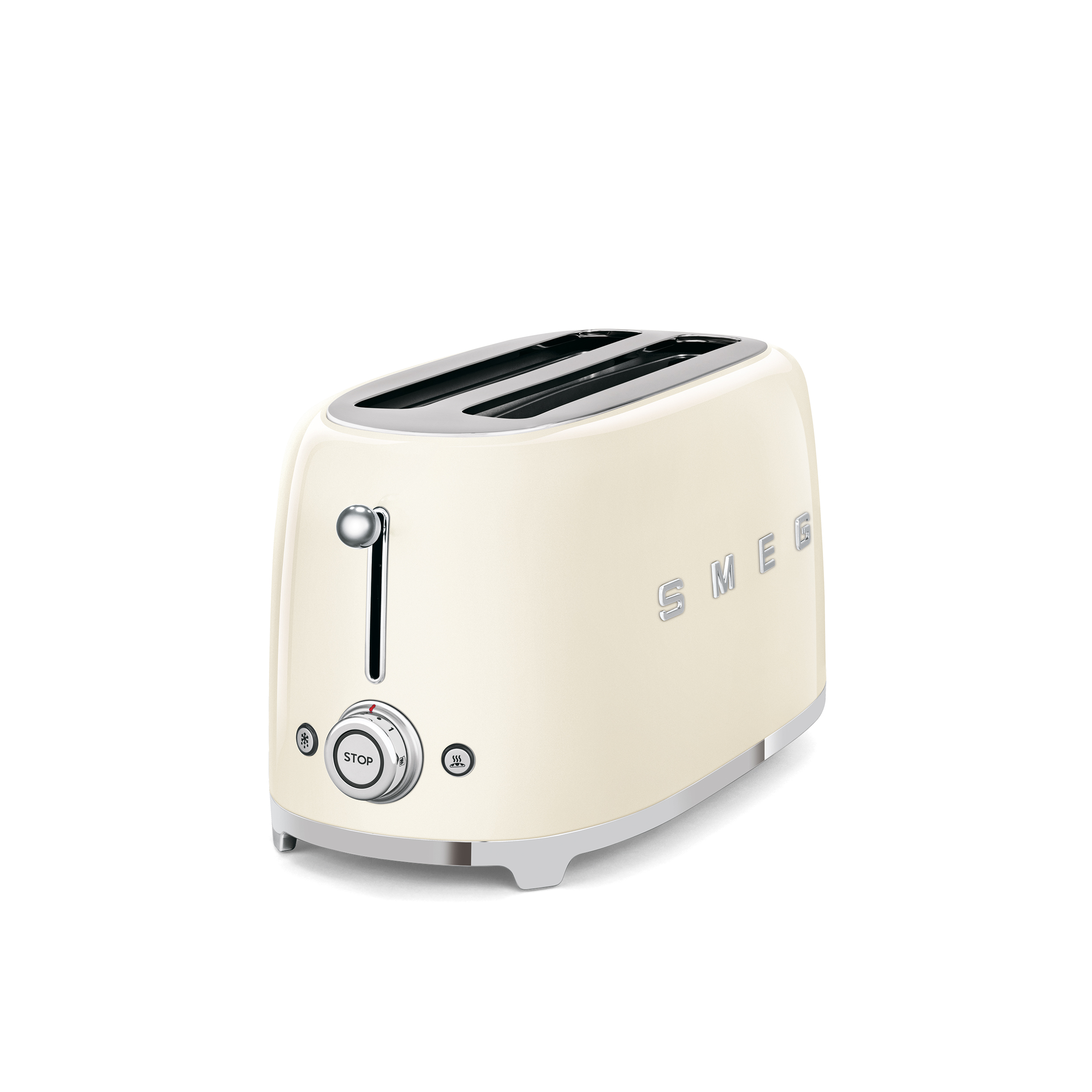 Smeg 50'S Style Retro 4-Slice Toaster