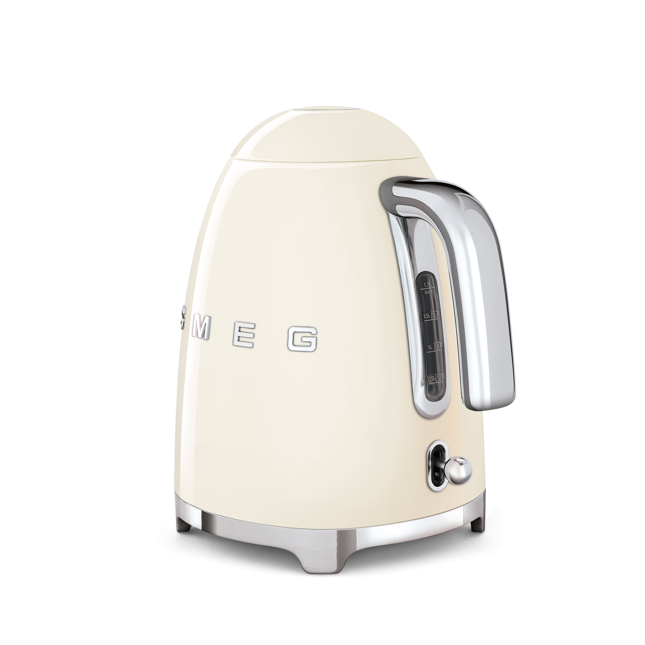 Smeg 50's Style Mint Retro Kettle