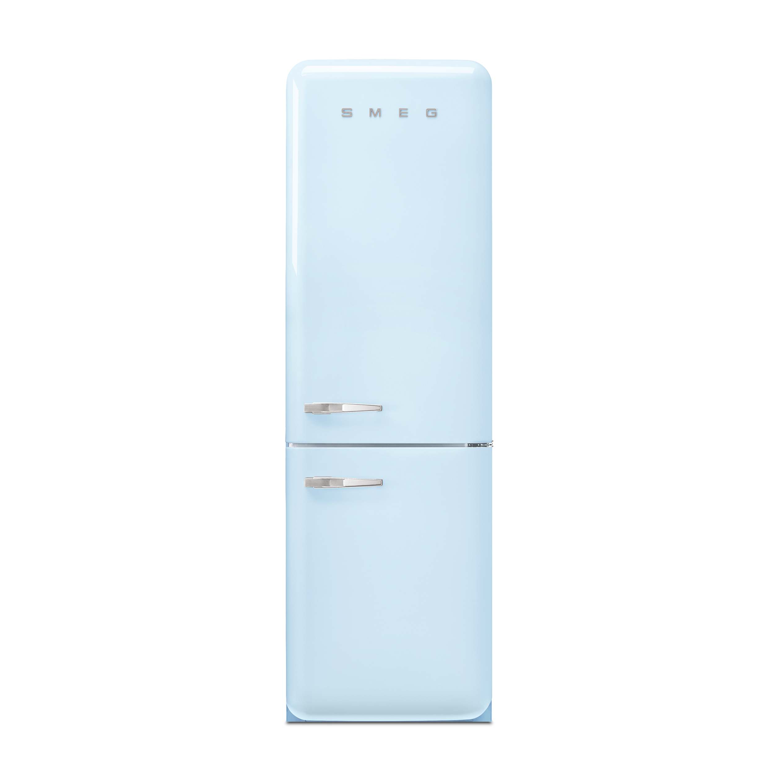60cm Retro Combination fridge-freezer