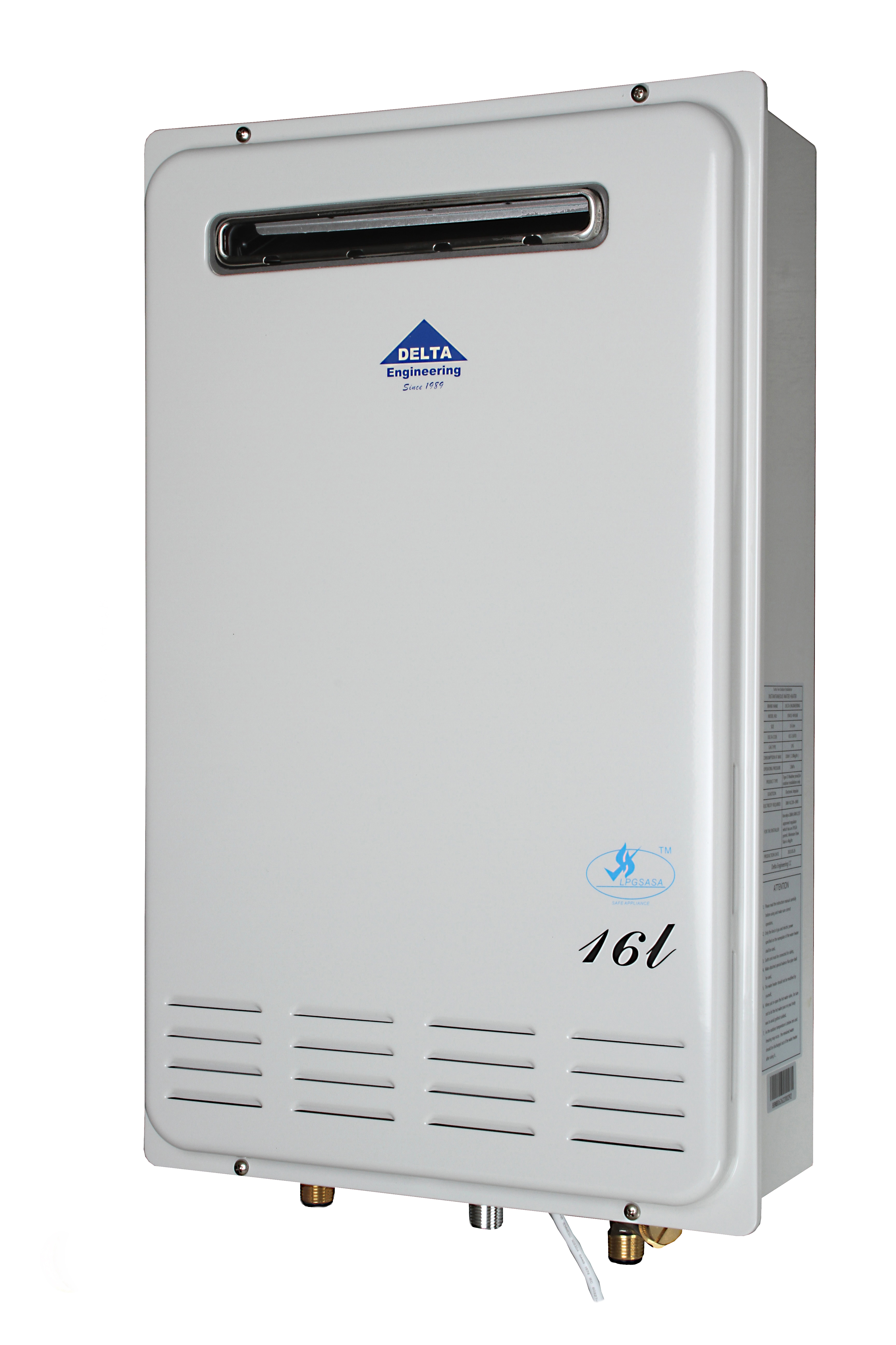 Delta Forced Fan Constant Temperature 