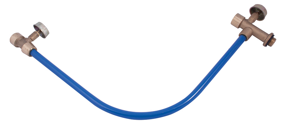 Double Valve Control Arm 