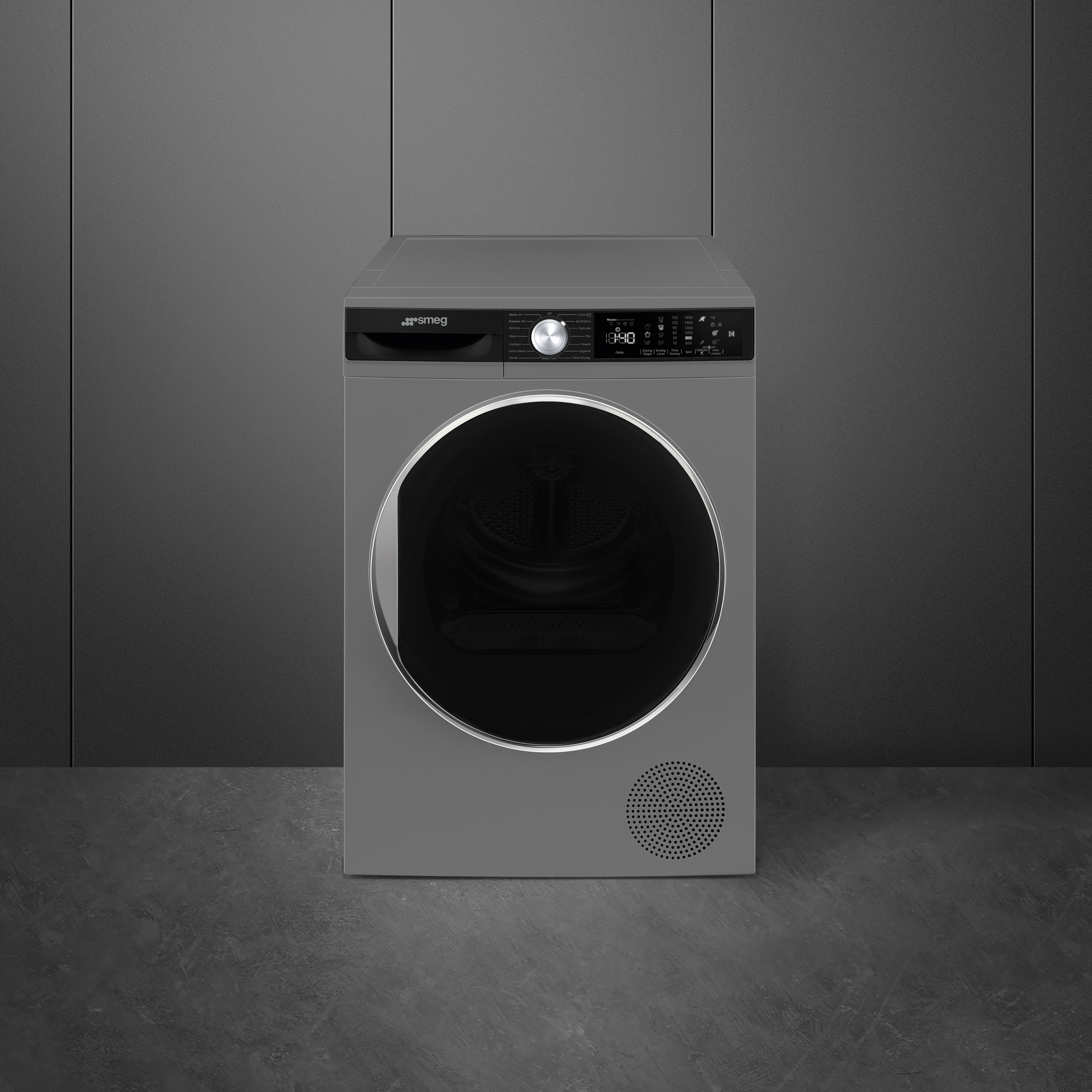 60 cm Free-standing tumble dryer