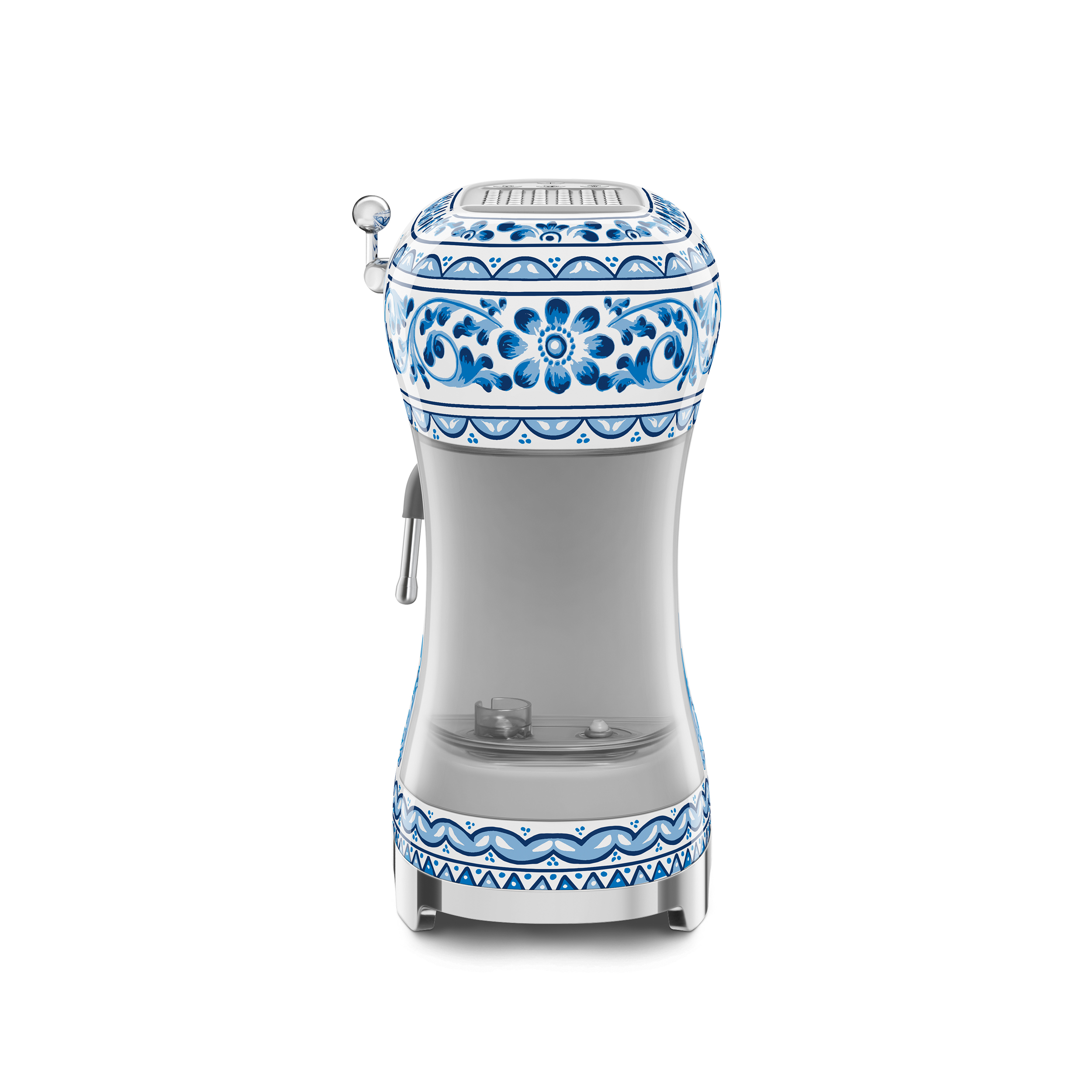 Dolce&Gabbana Blu Mediterraneo Espresso Coffee Machine 