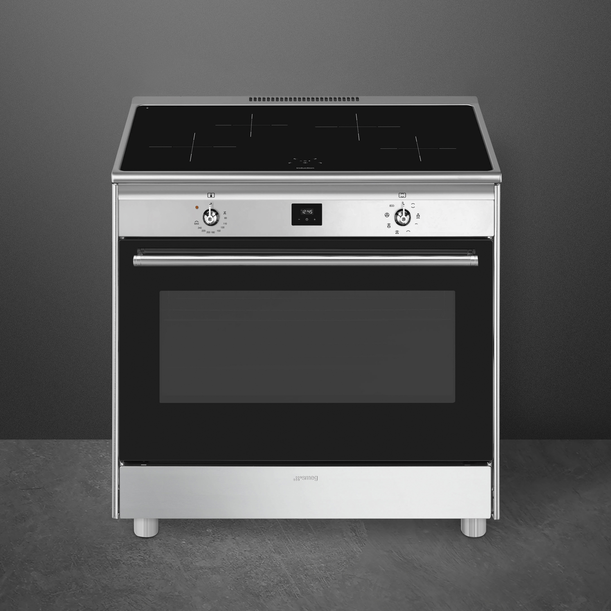 90 cm Concert Electric Touch Induction Cooker