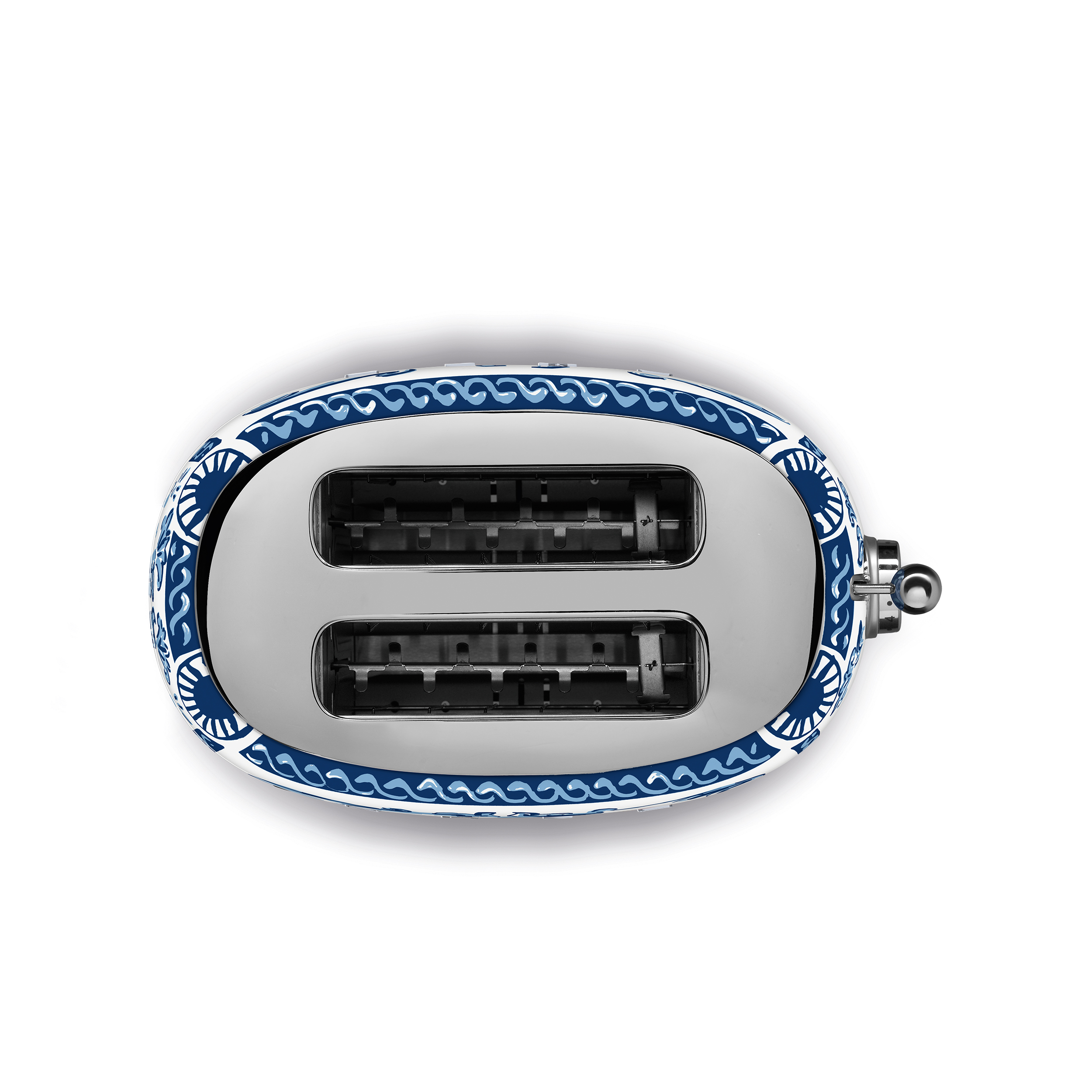 Dolce&Gabbana Blu Mediterraneo 2-Slice Toaster