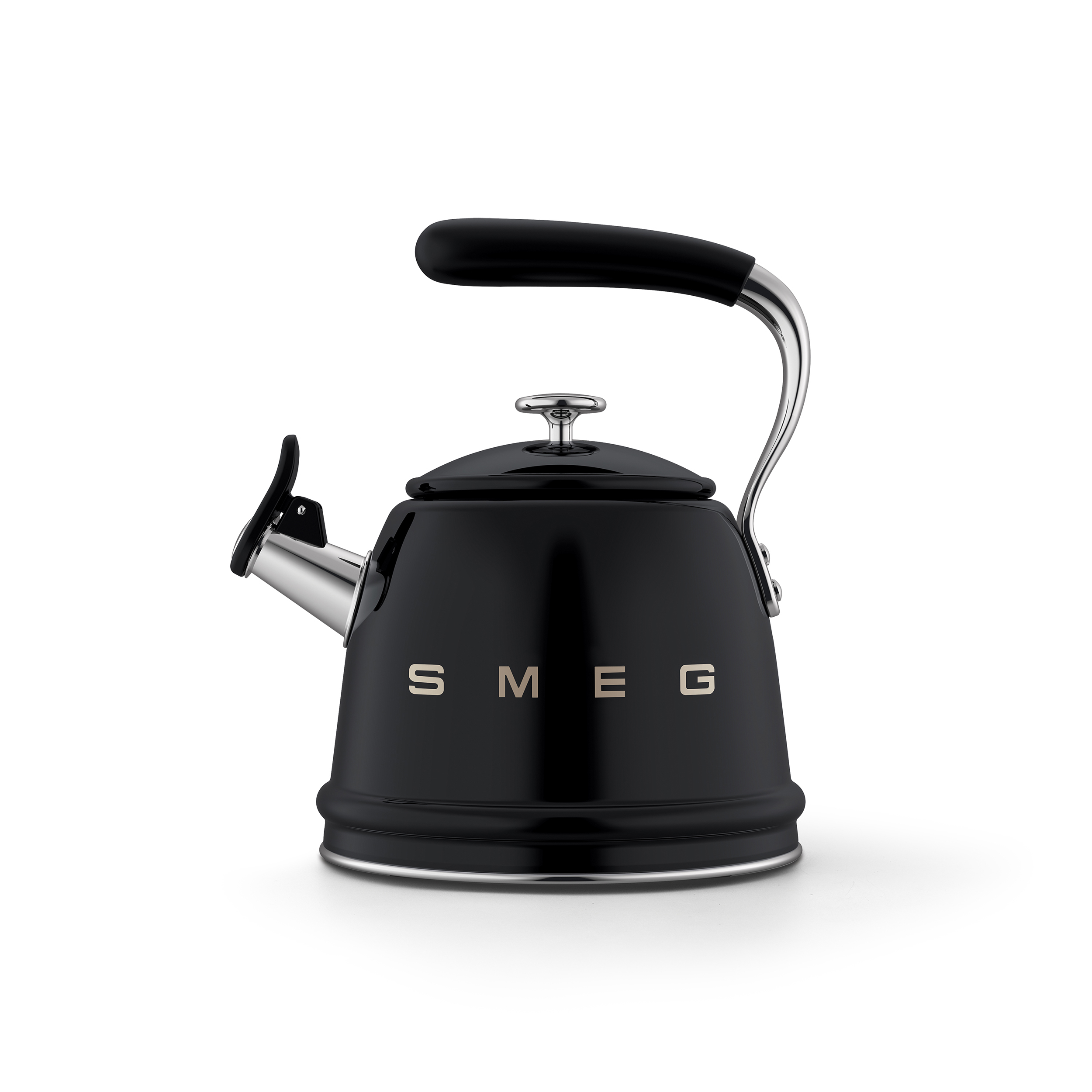 Retro Whistling Kettle