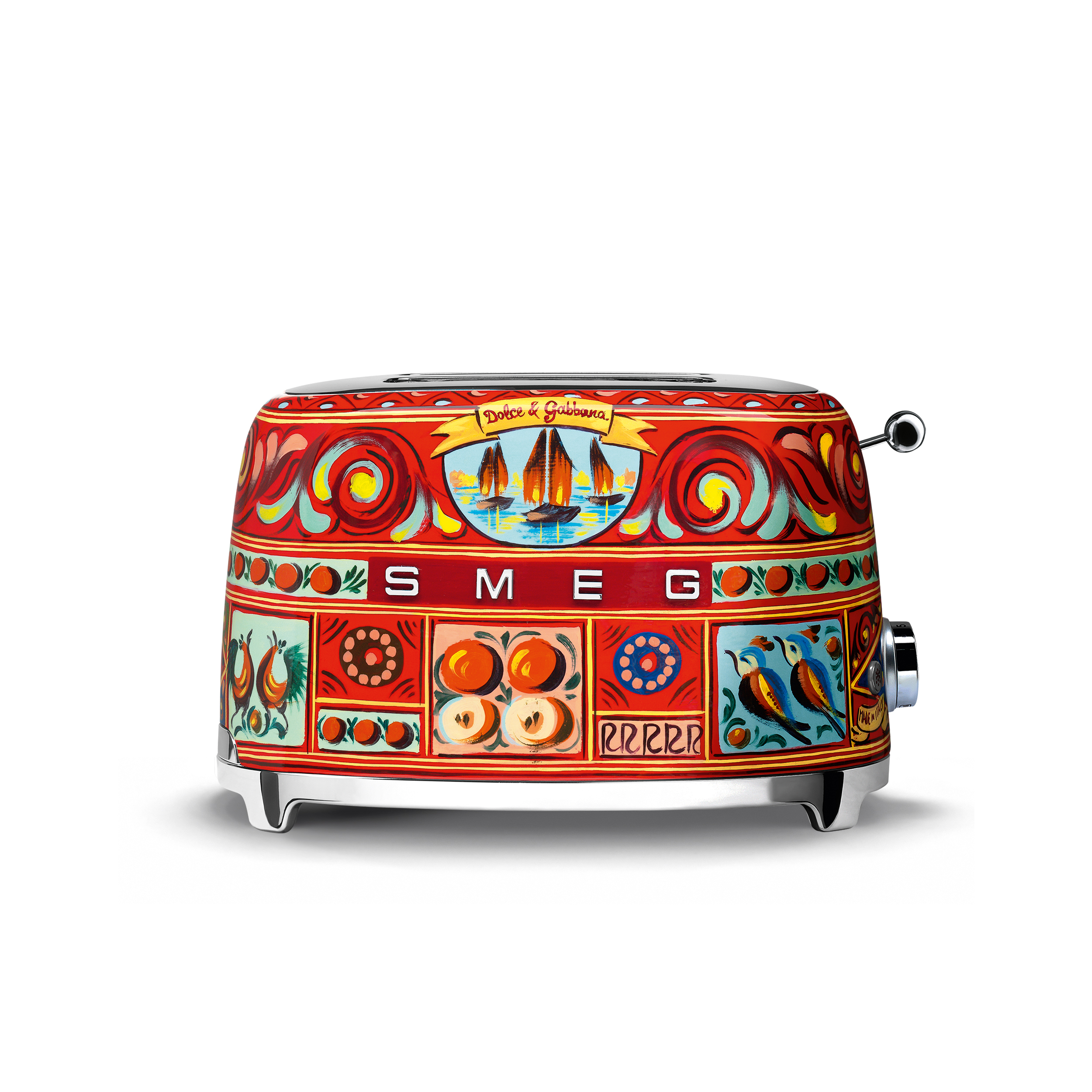 Dolce&Gabbana 2-Slice Toaster
