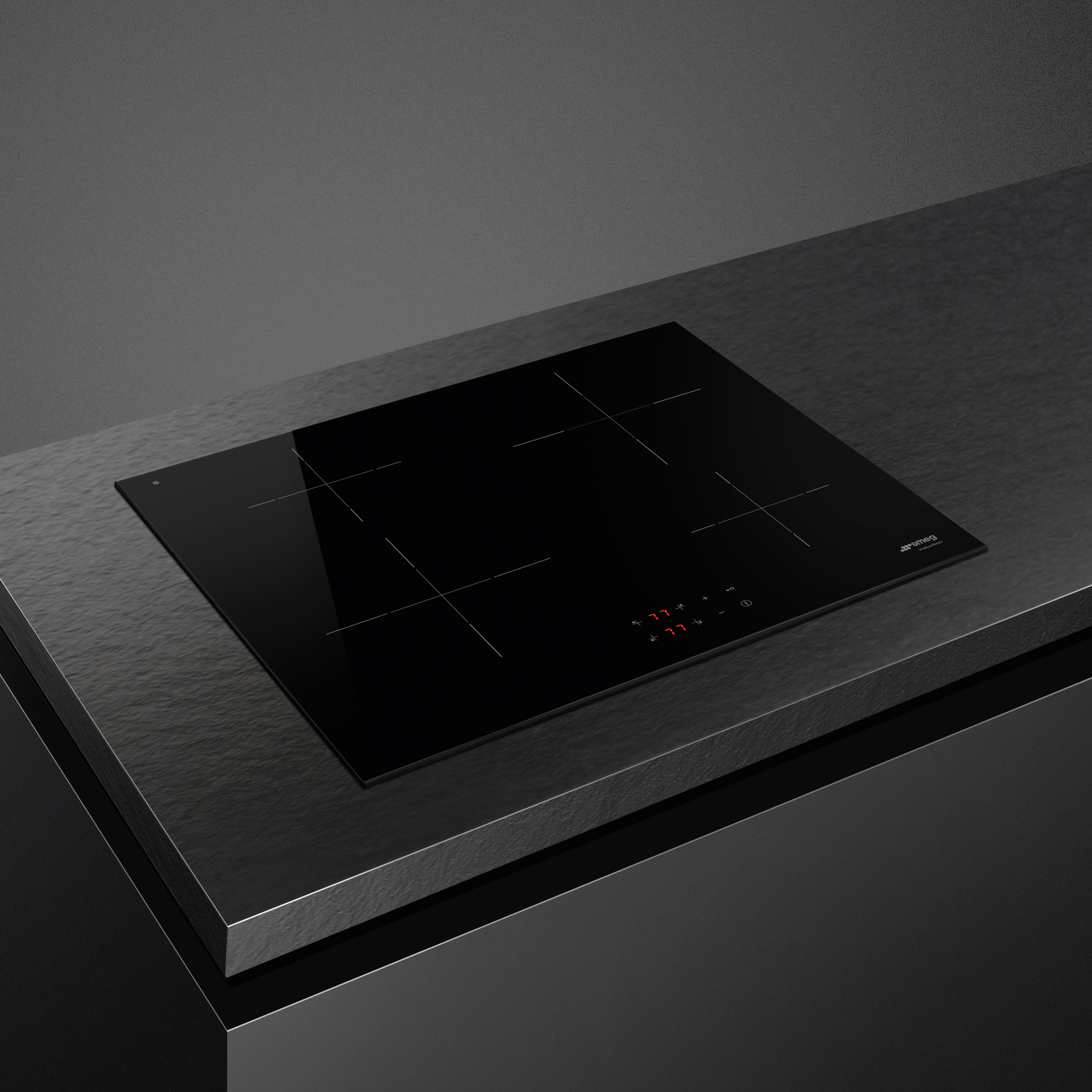 60cm Induction hob