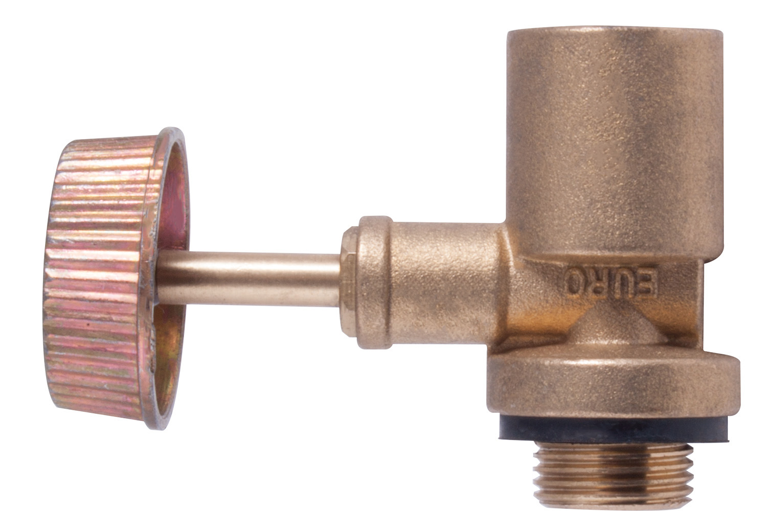 Adaptor C x C With Valve