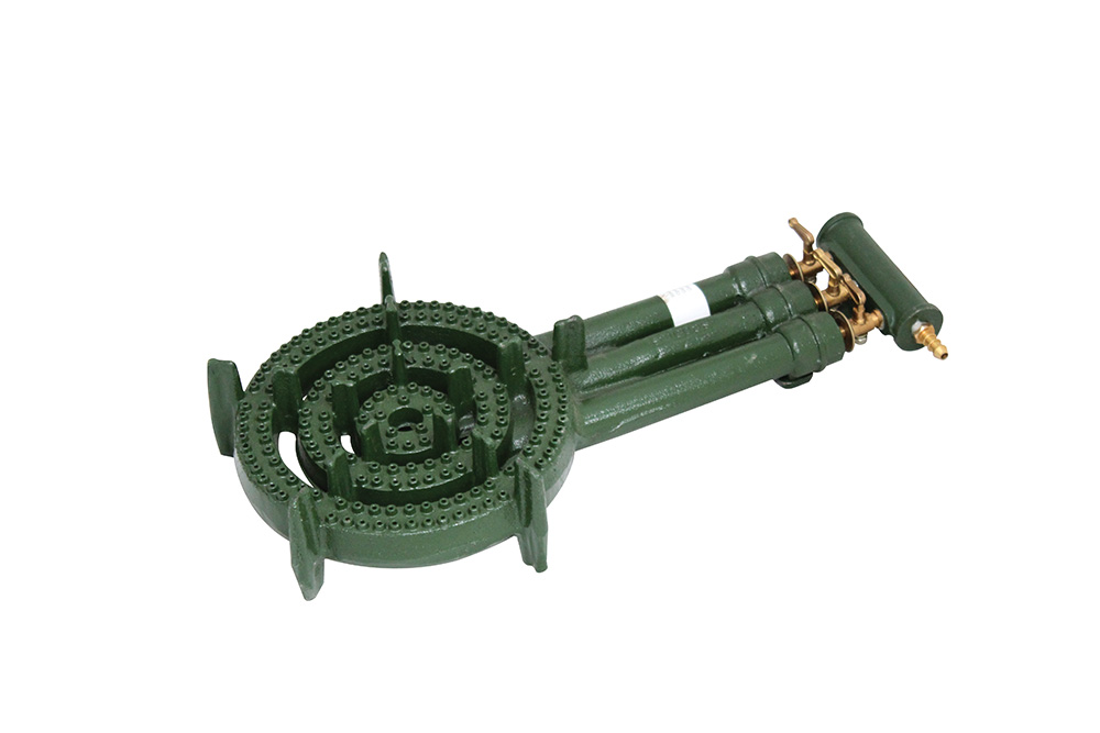 C40 Triple Ring Burner 