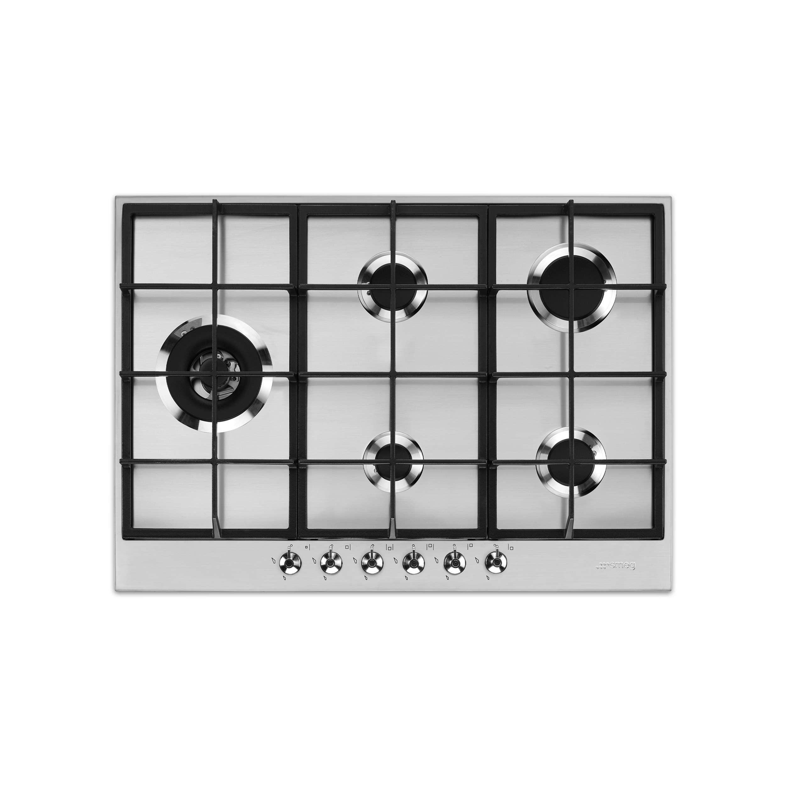 70 cm Traditional Gas Hob