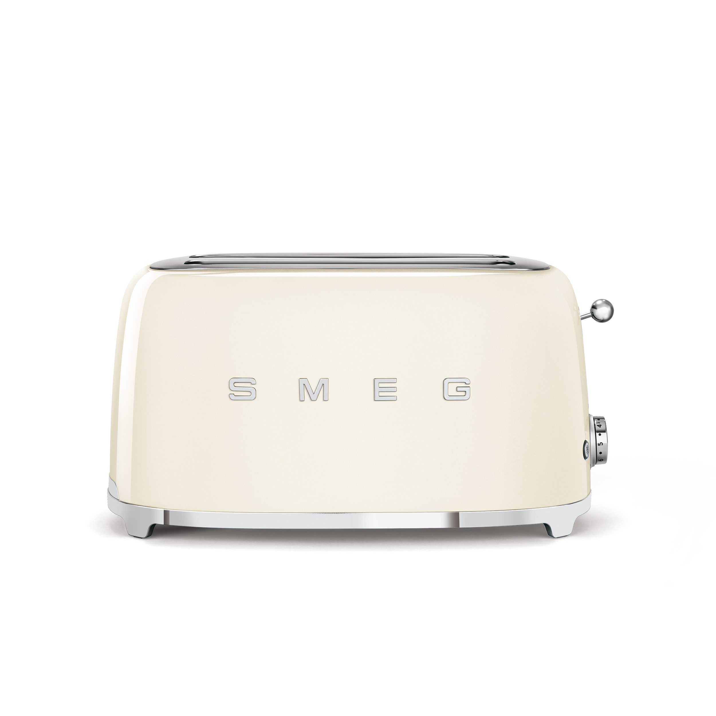 Smeg 50'S Style Retro 4-Slice Toaster