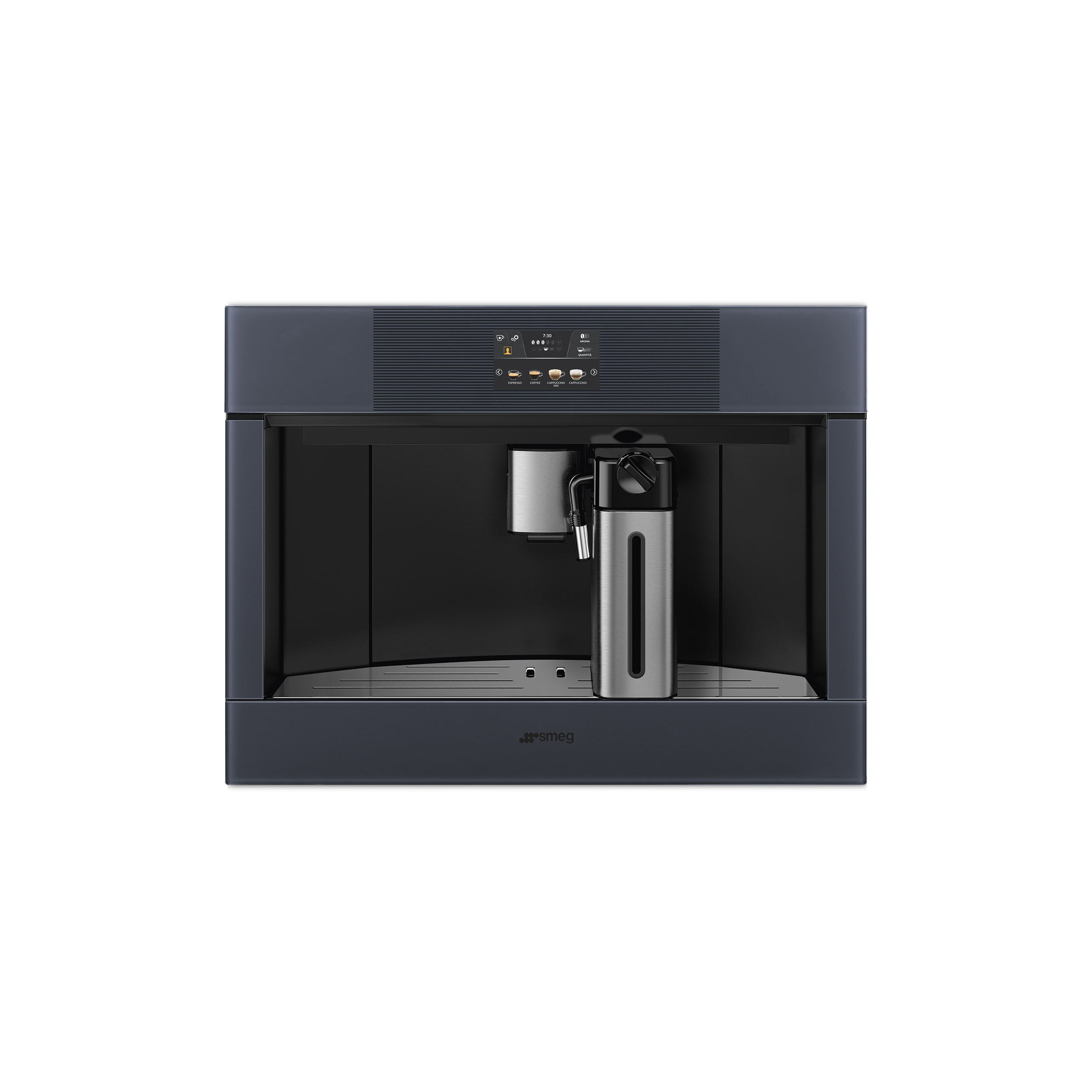 60x45 cm Linea Automatic built-in espresso coffee machine