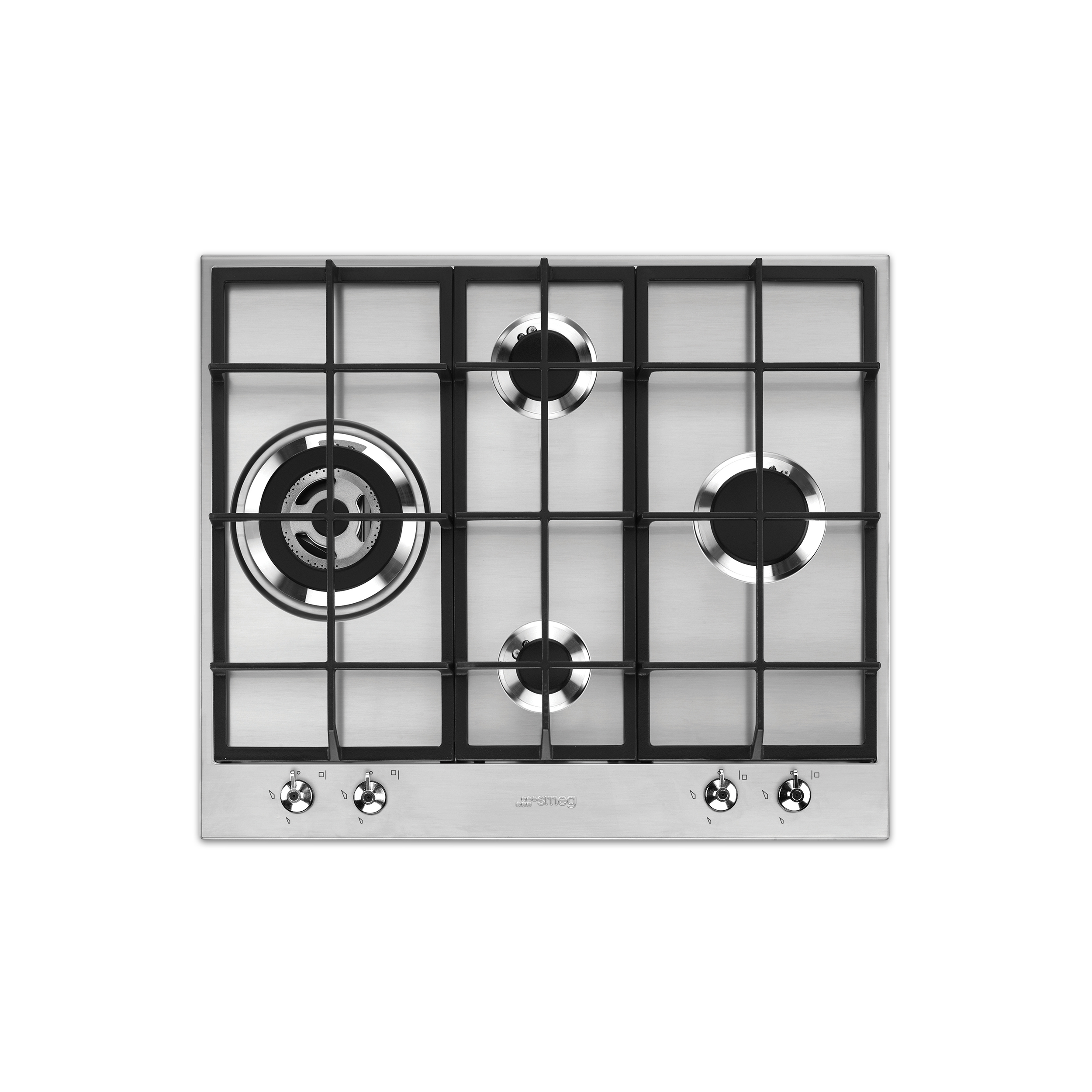 60 cm Traditional Gas Hob