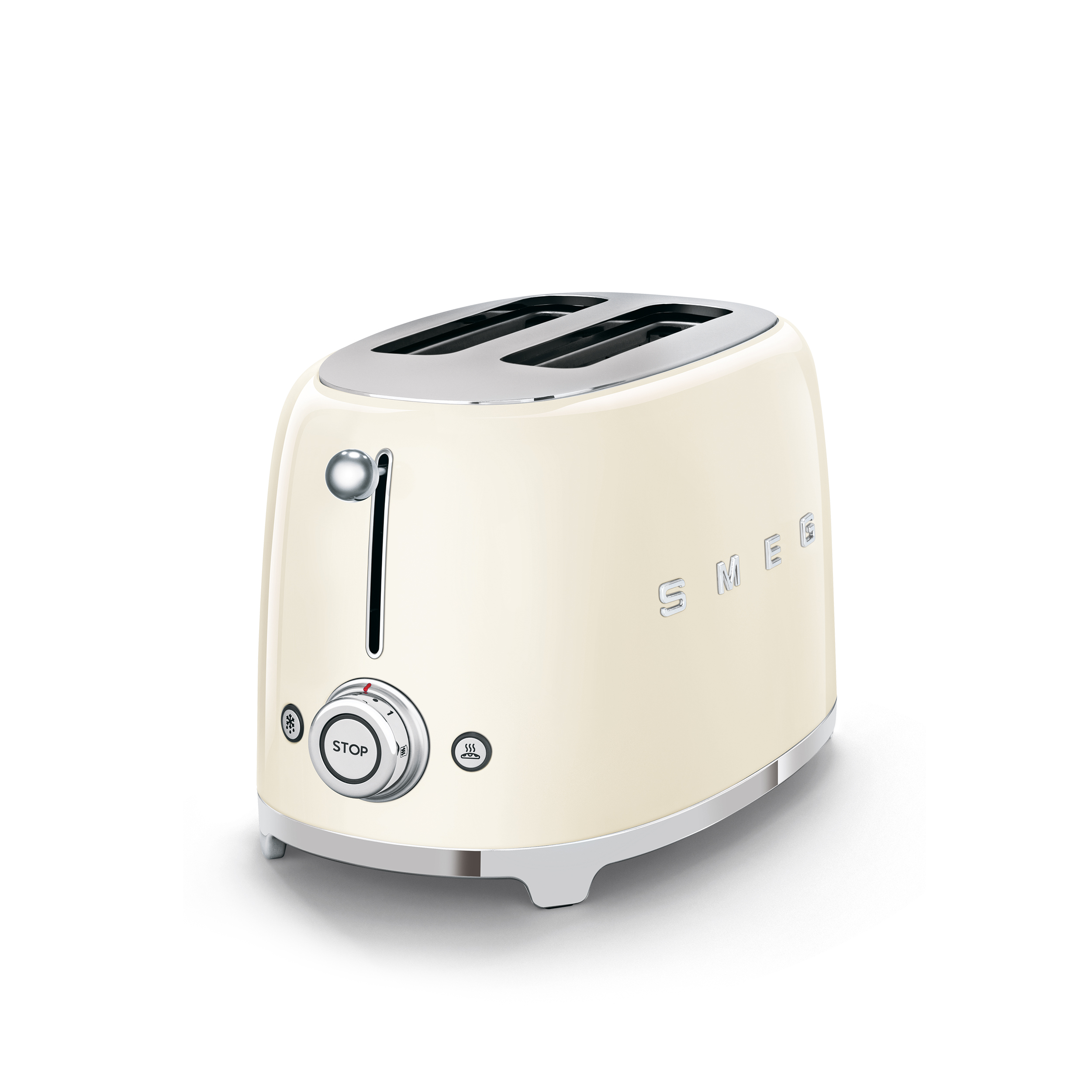 Smeg Retro 2 Slice Toaster