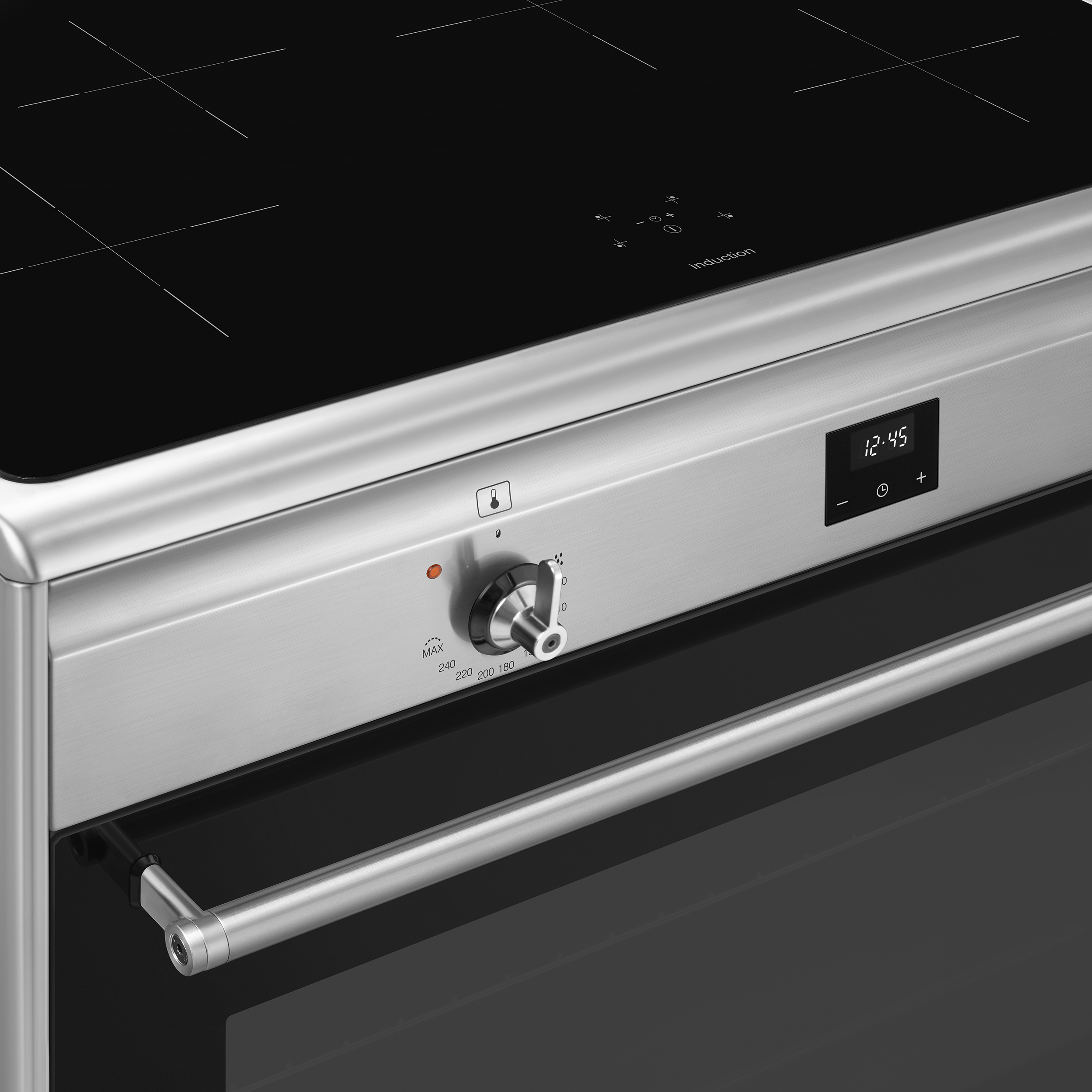 90 cm Concert Electric Touch Induction Cooker