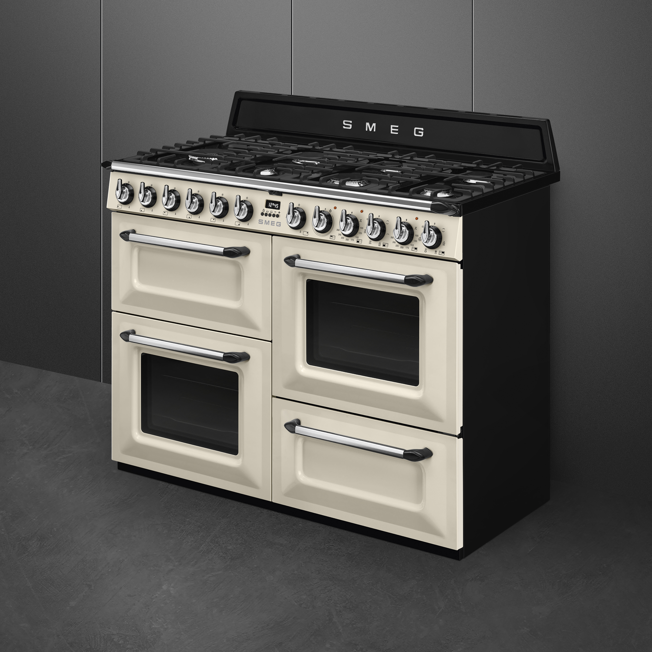 110 cm Victoria Gas-Electric Range Cooker 