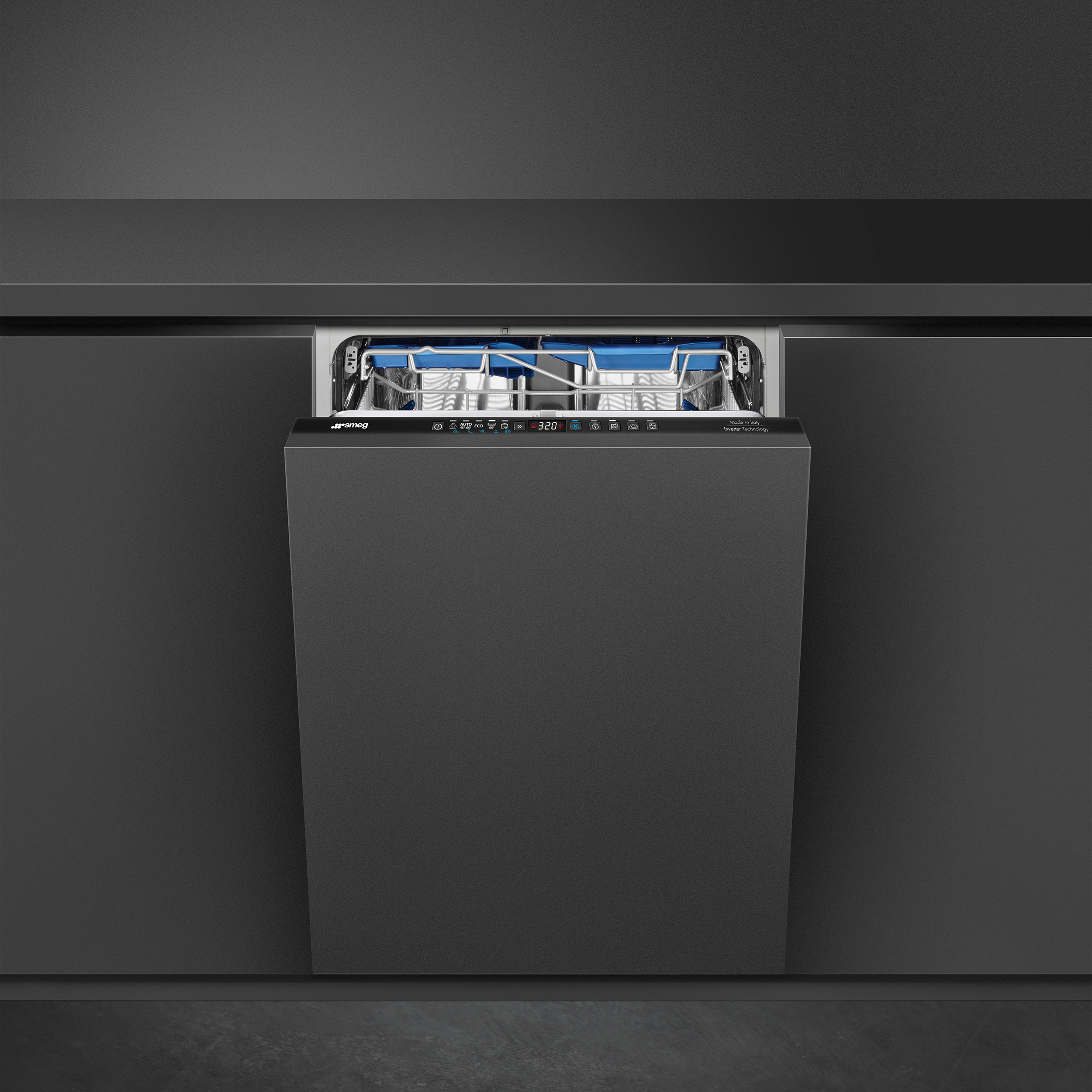 60 cm Integrated Dishwasher
