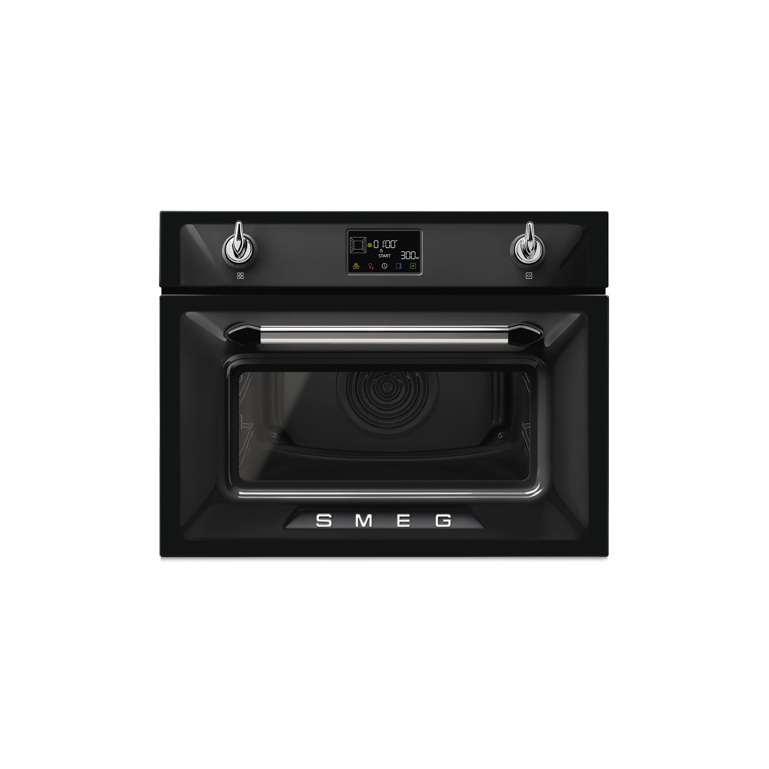 60x45 cm Victoria Microwave Oven 