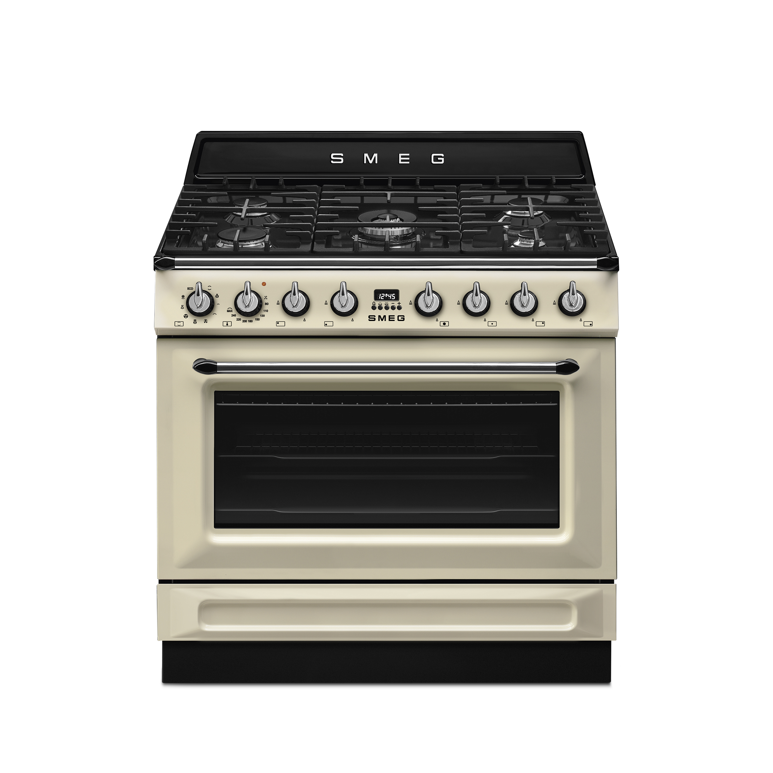 90 cm Victoria Gas-Electric Range Cooker