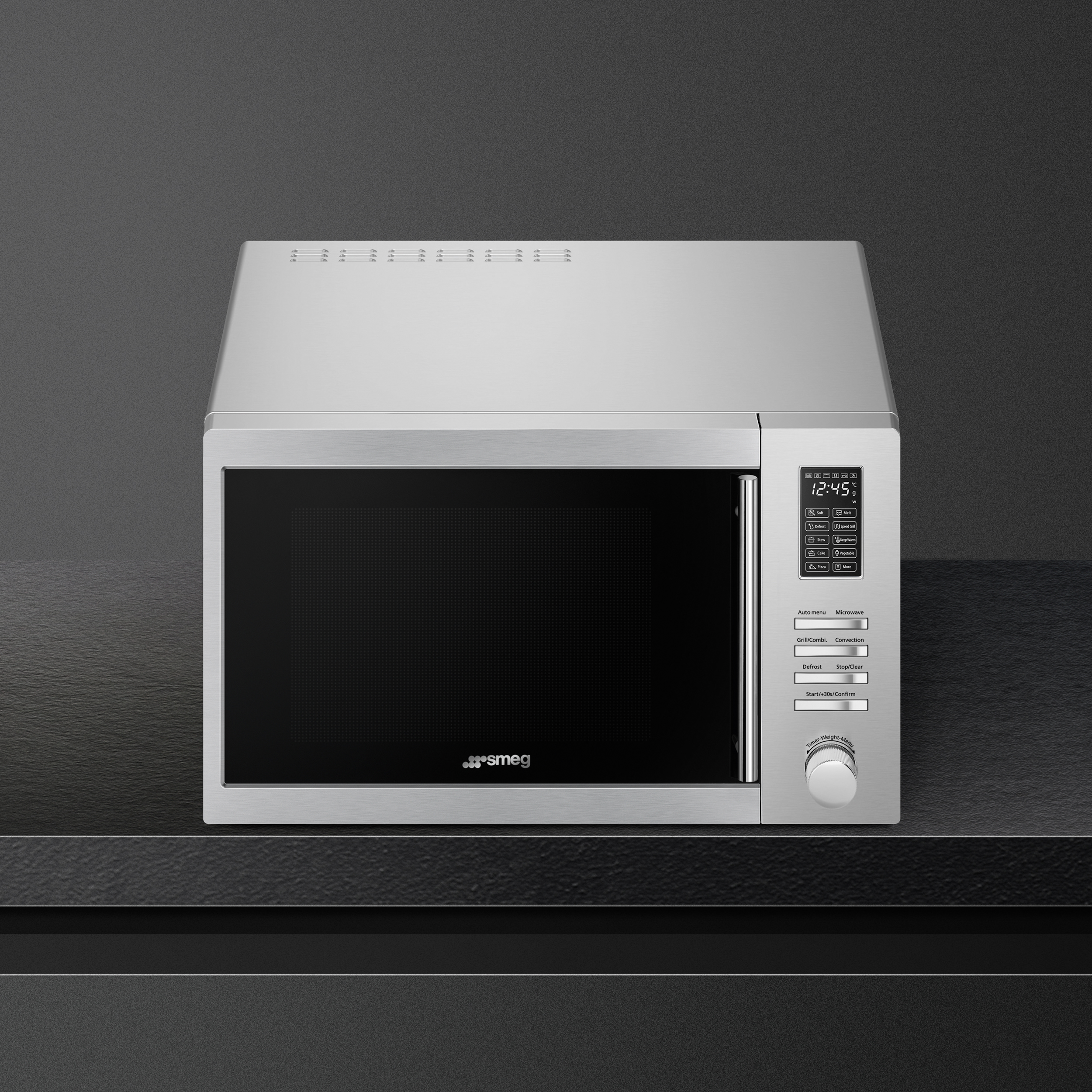 60 x 38cm Classic Compact Microwave oven