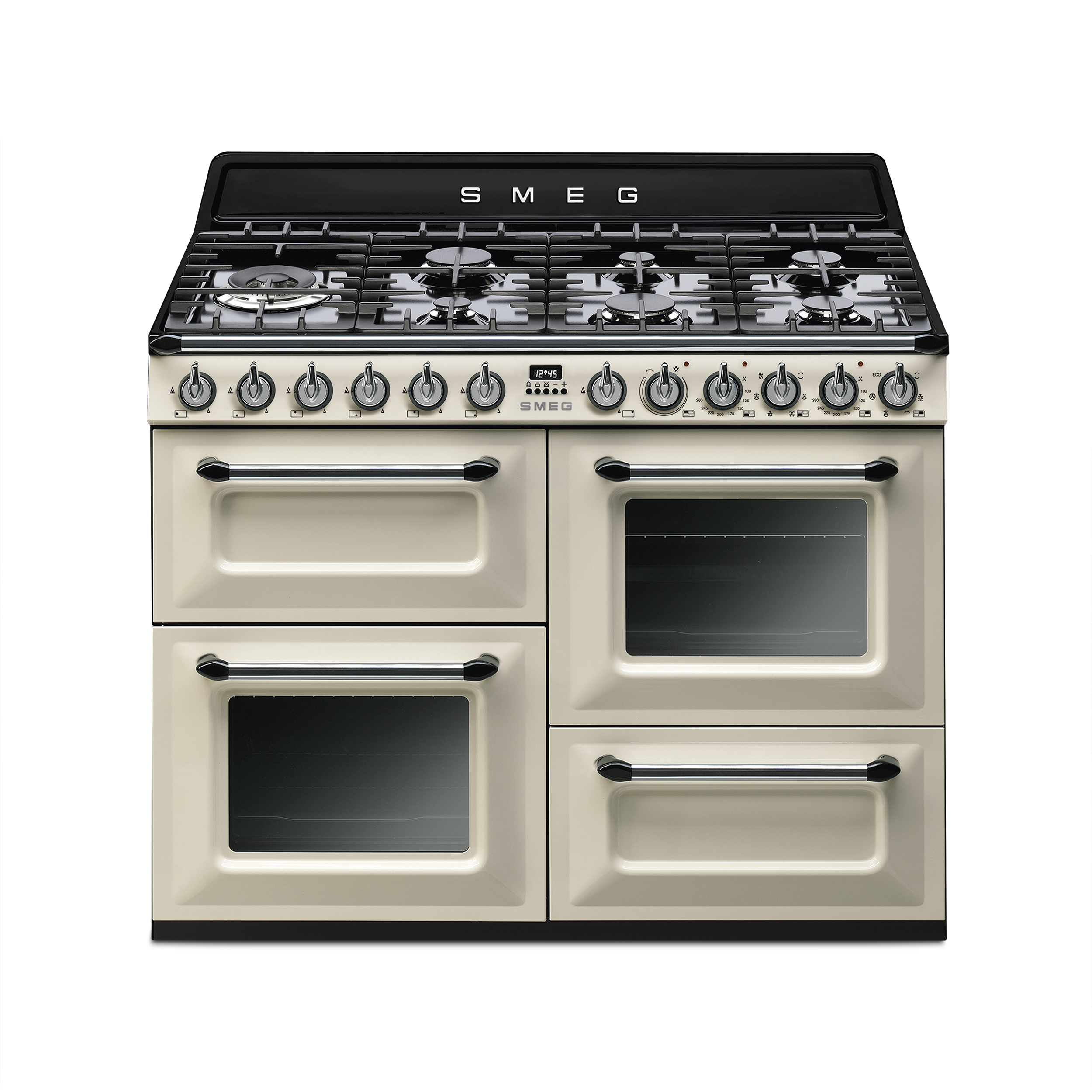 110 cm Victoria Gas-Electric Range Cooker