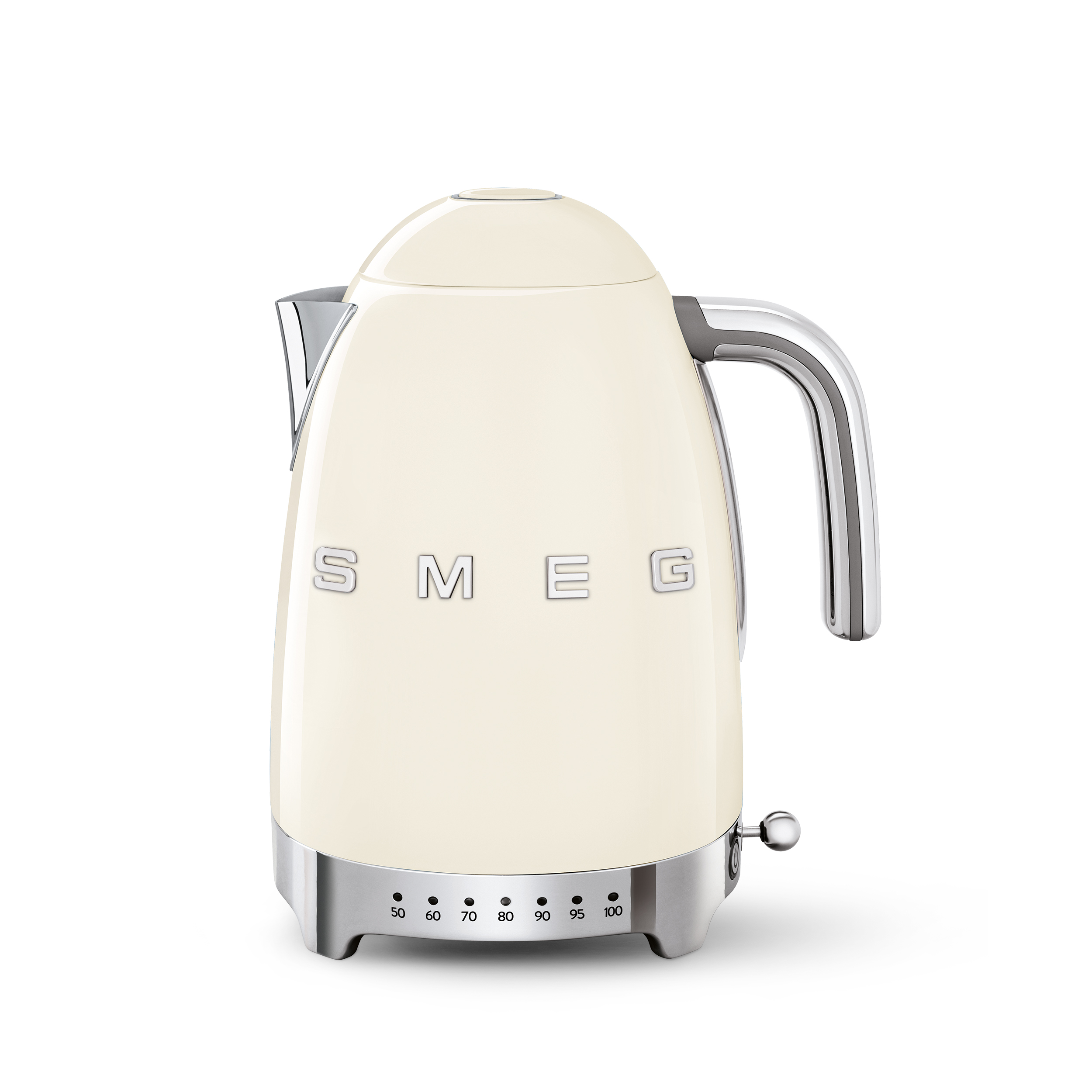 Smeg 50's Style Retro Variable Temperature Kettle