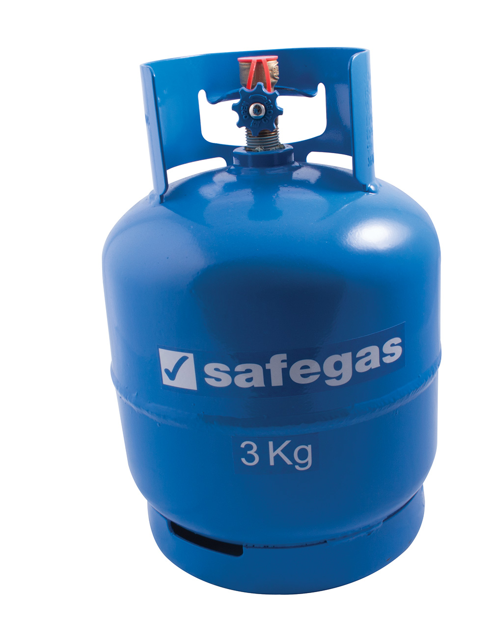 Safegas 3Kg Cylinder