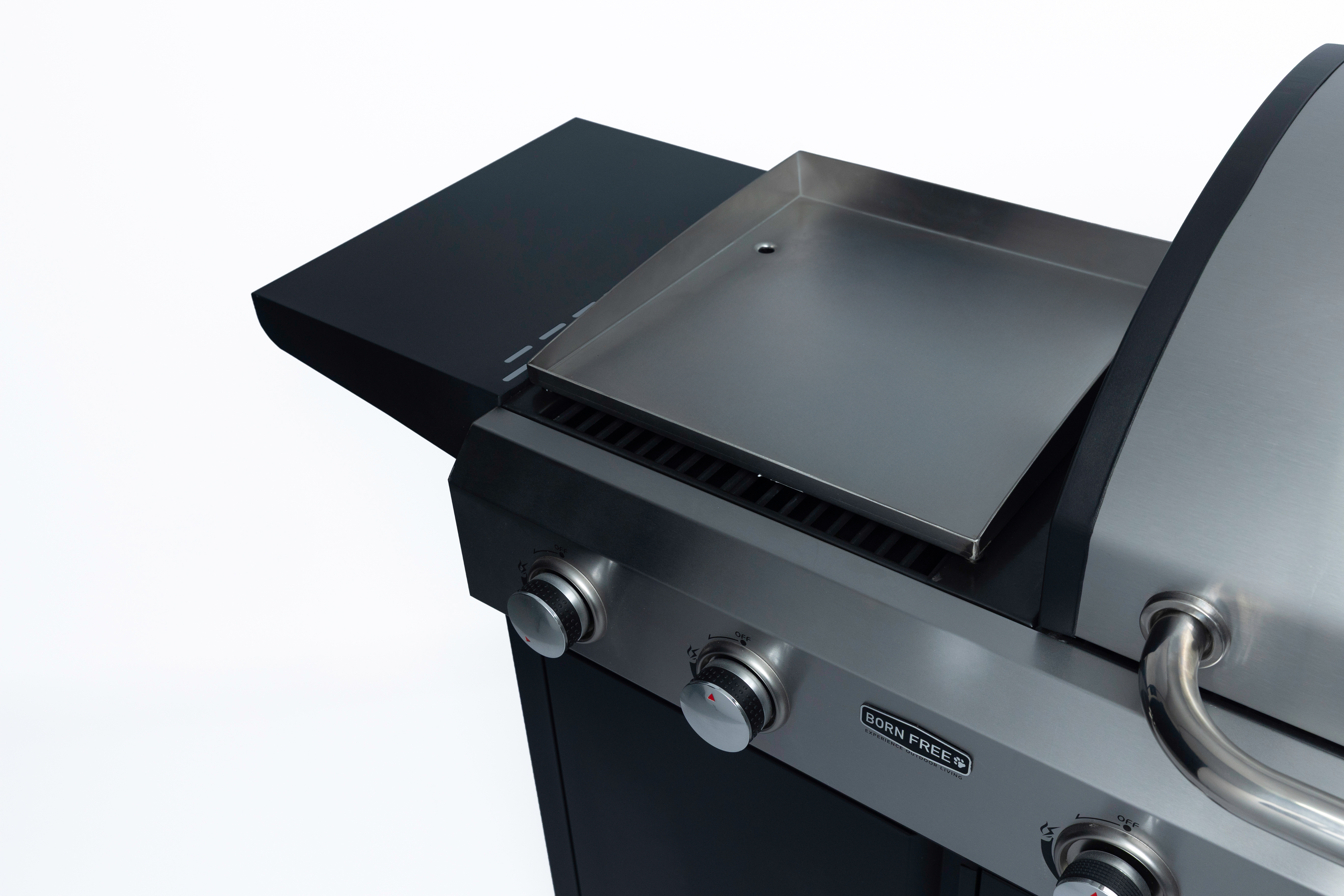 Inkulu Multi Gas Braai, Gas Grill and Pizza Oven