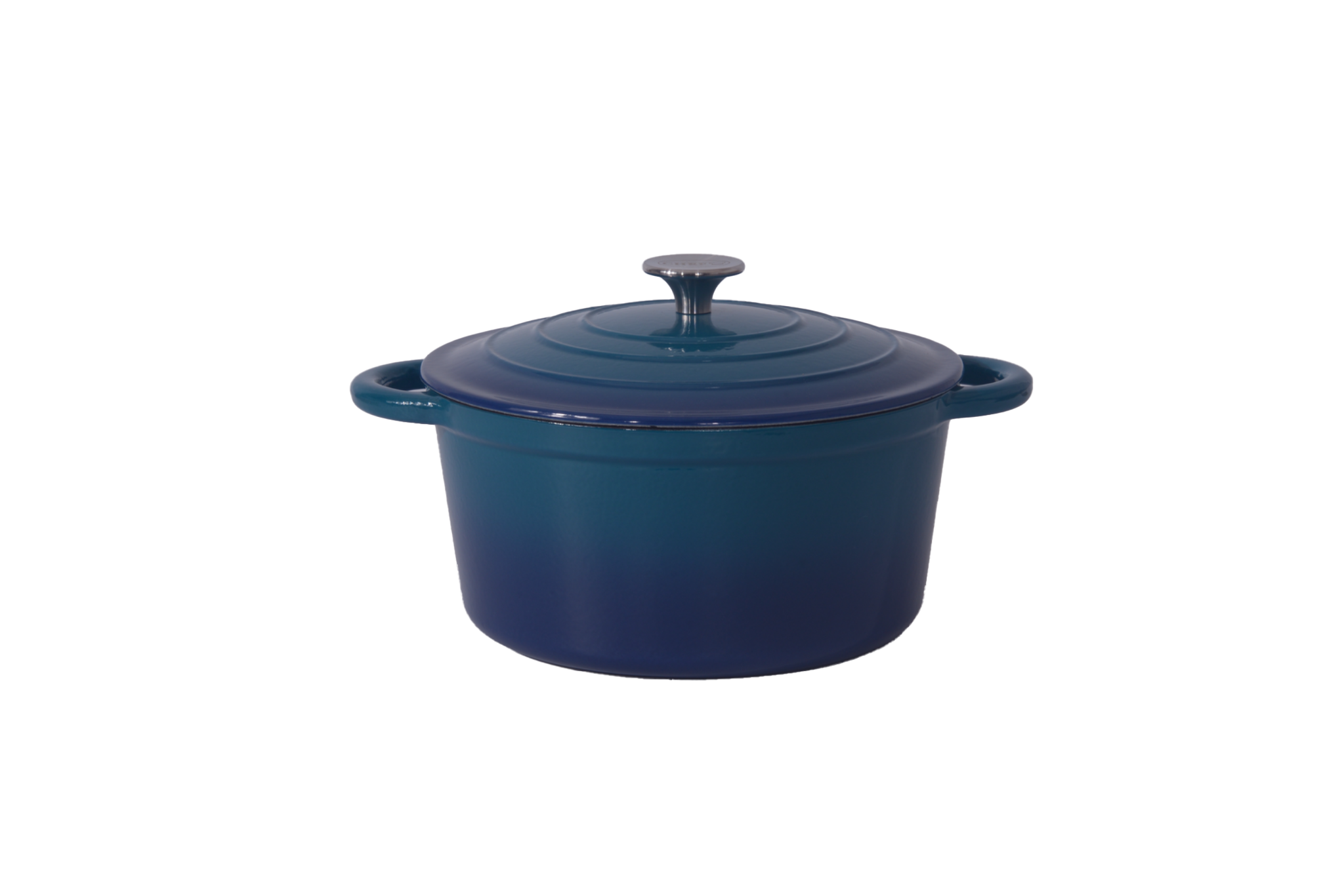 Cast iron 28 cm Casserole pot