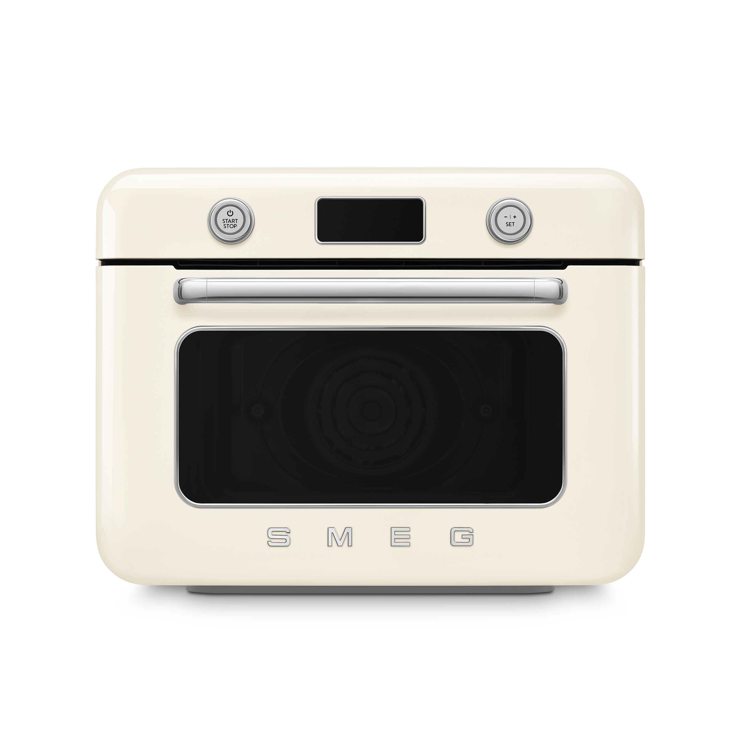 Retro Counter Steam Oven With Air Fryer 