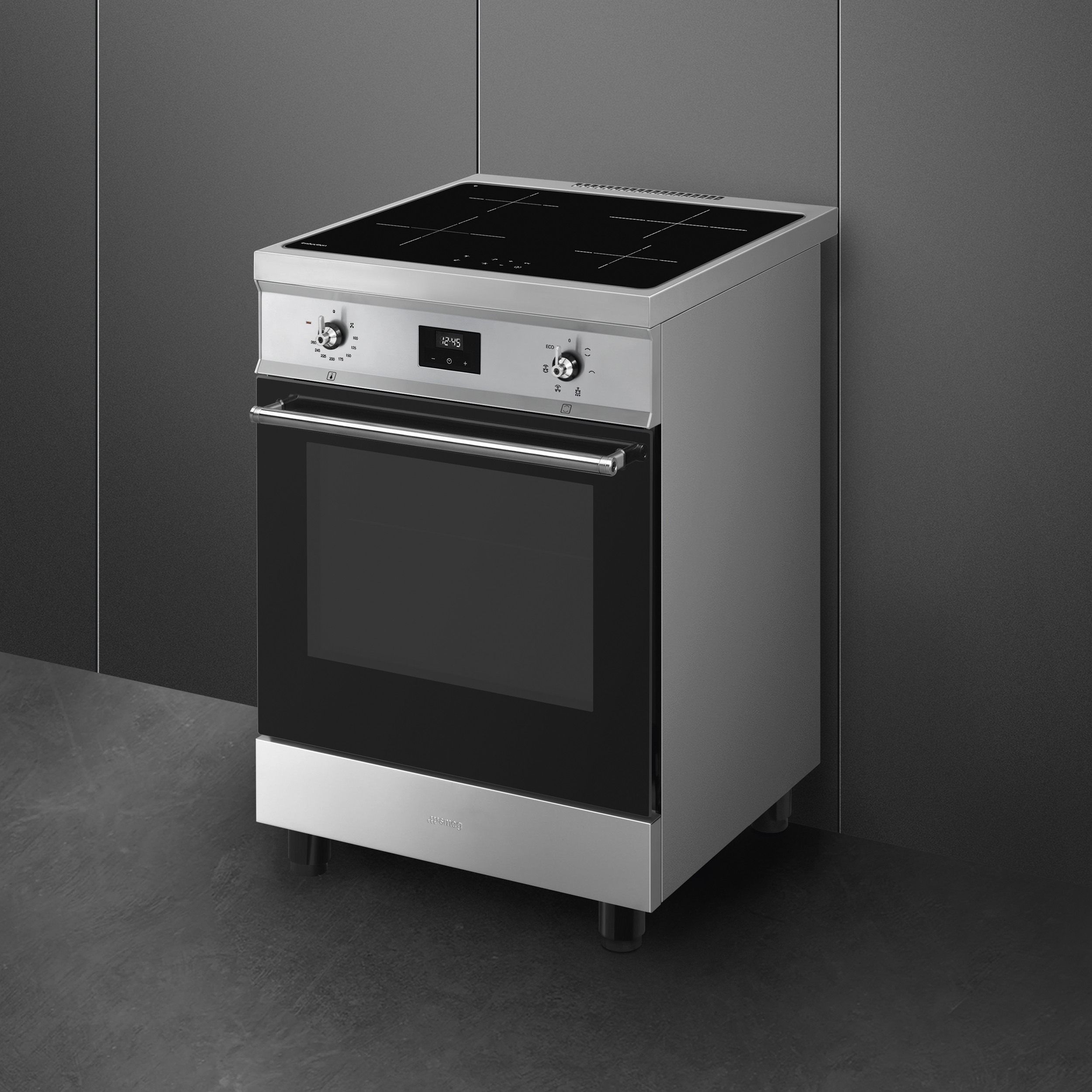 60 cm Concert Electric Touch Induction Cooker