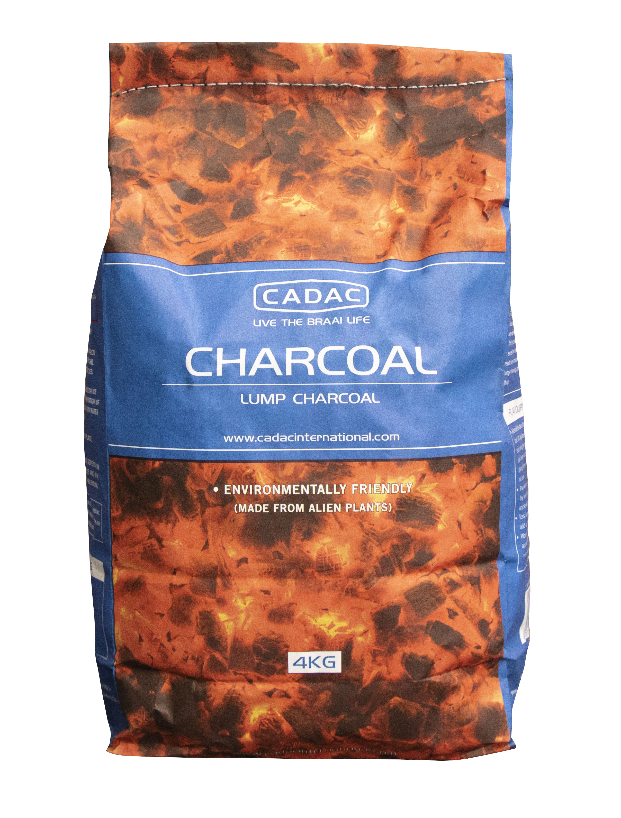 4kg Lump charcoal