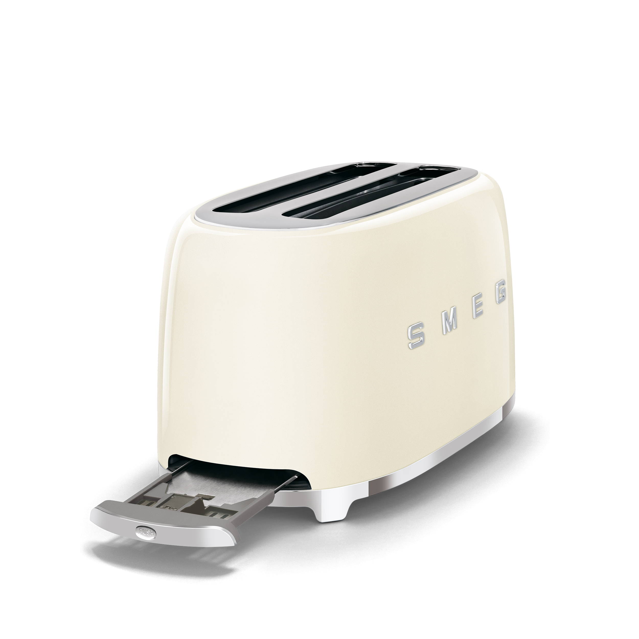 Smeg 50'S Style Retro 4-Slice Toaster
