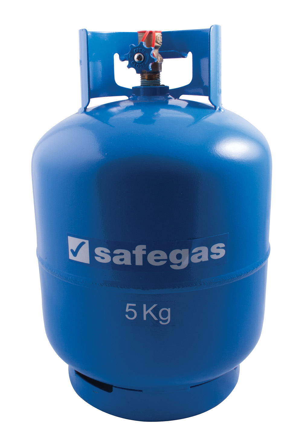 Safegas 5 kg cylinder