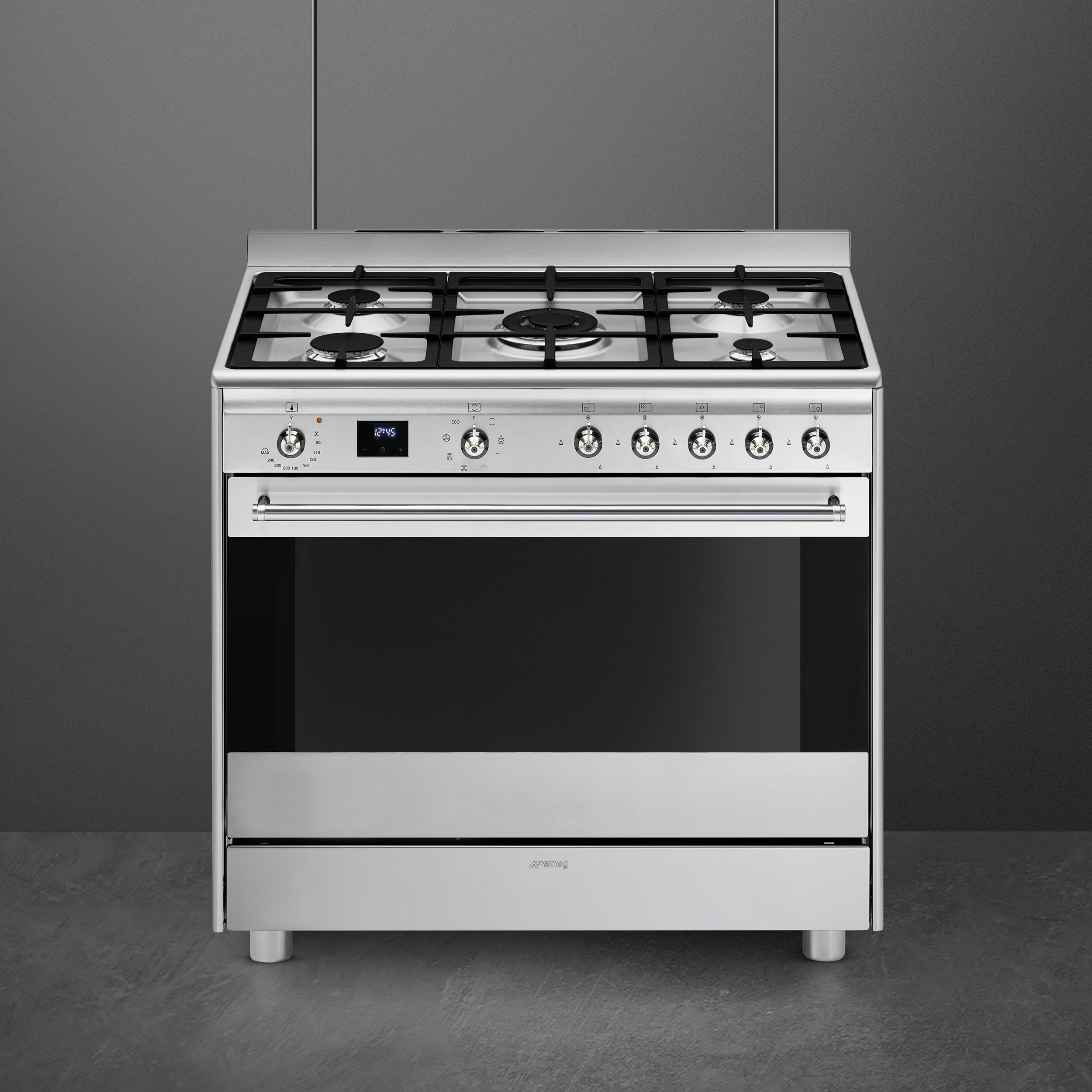 90 cm Concert Gas-Electric Cooker