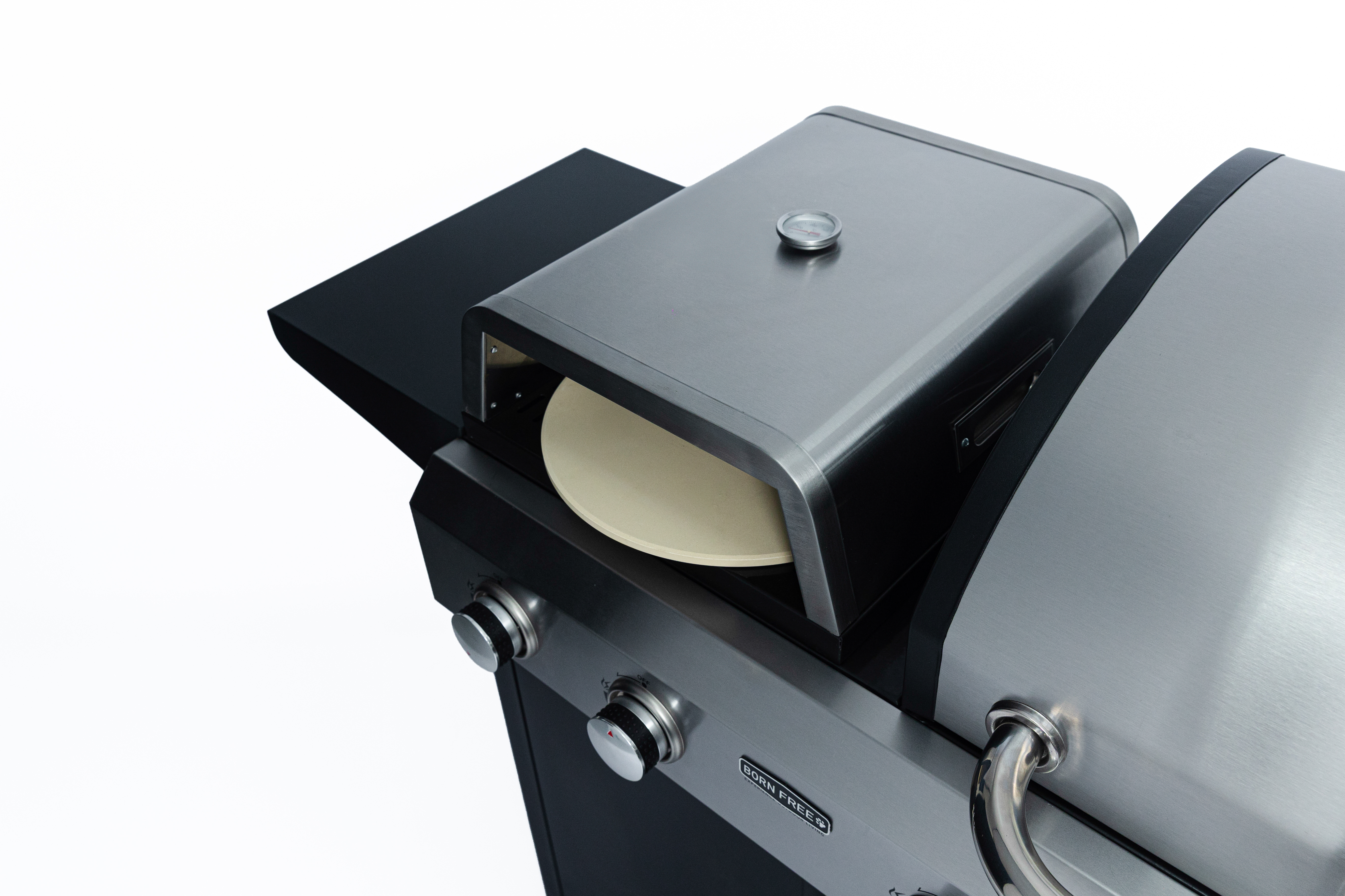 Inkulu Multi Gas Braai, Gas Grill and Pizza Oven