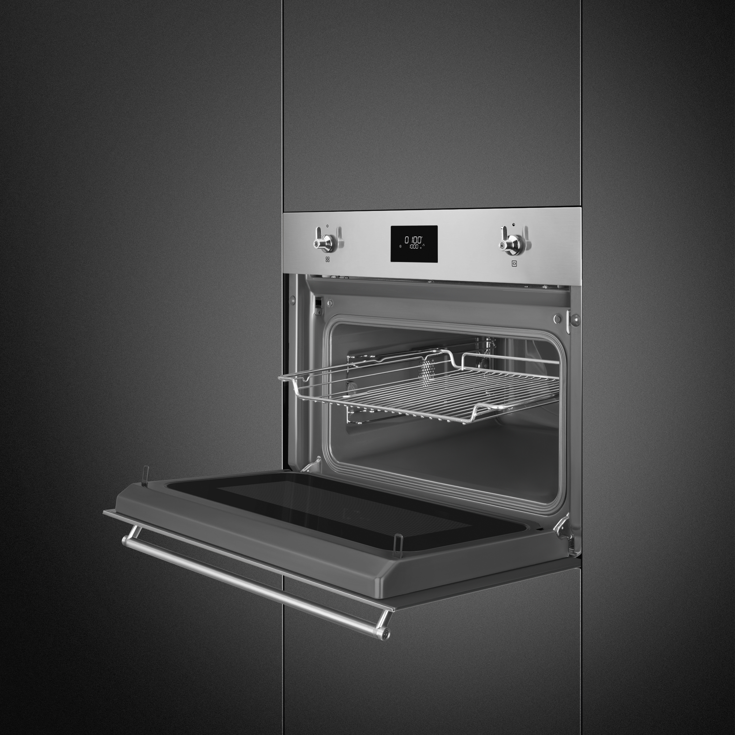 60x45 cm Classic Compact Microwave Oven