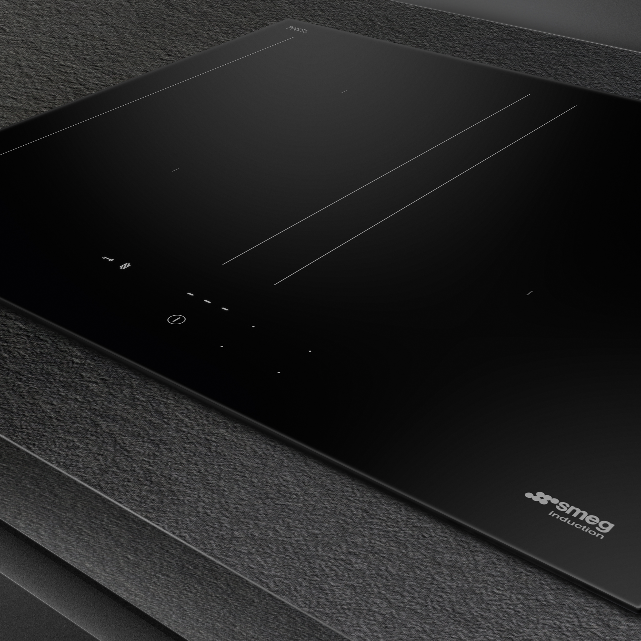 60cm Induction hob