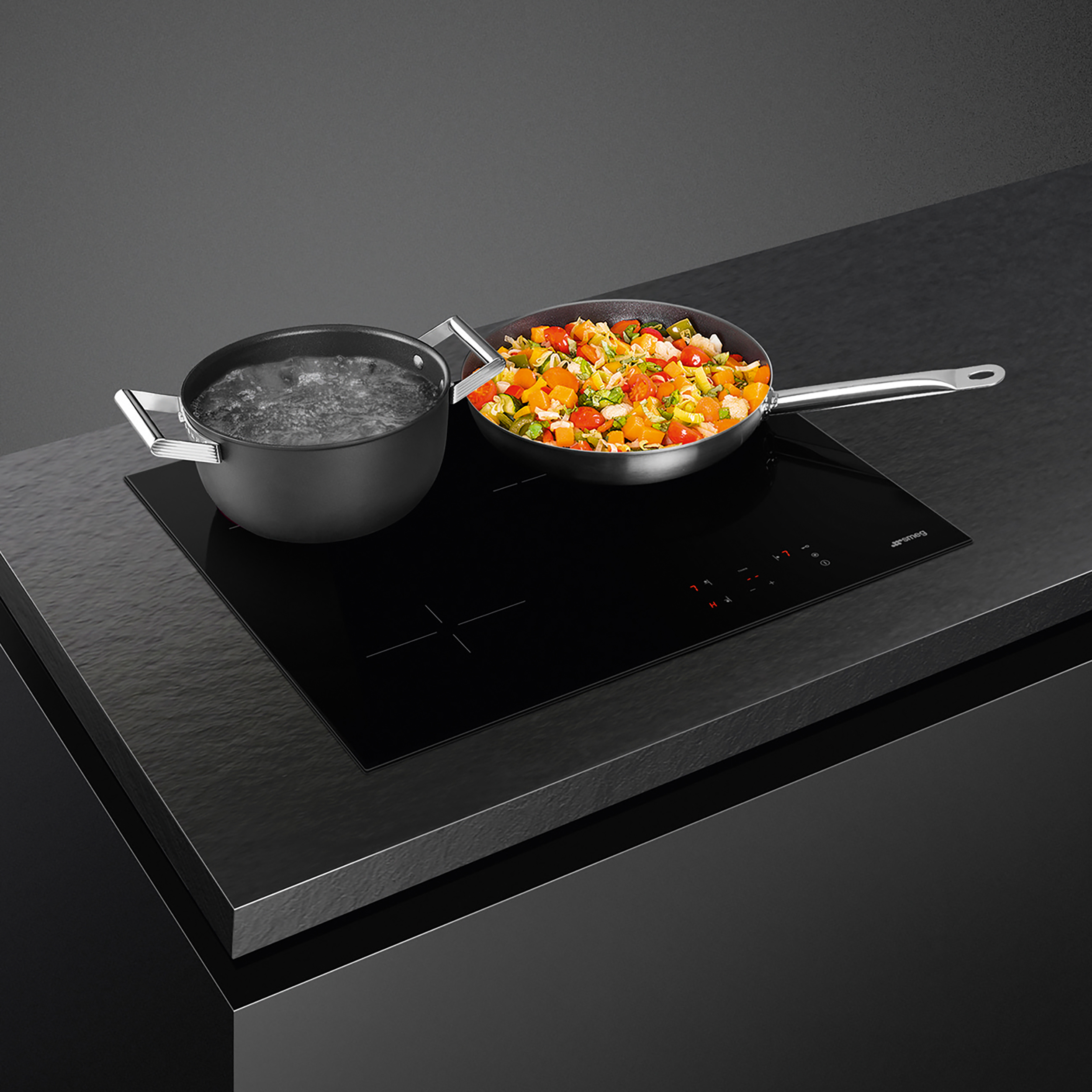 60cm Ceran hob ( 3 Cooking Zones )