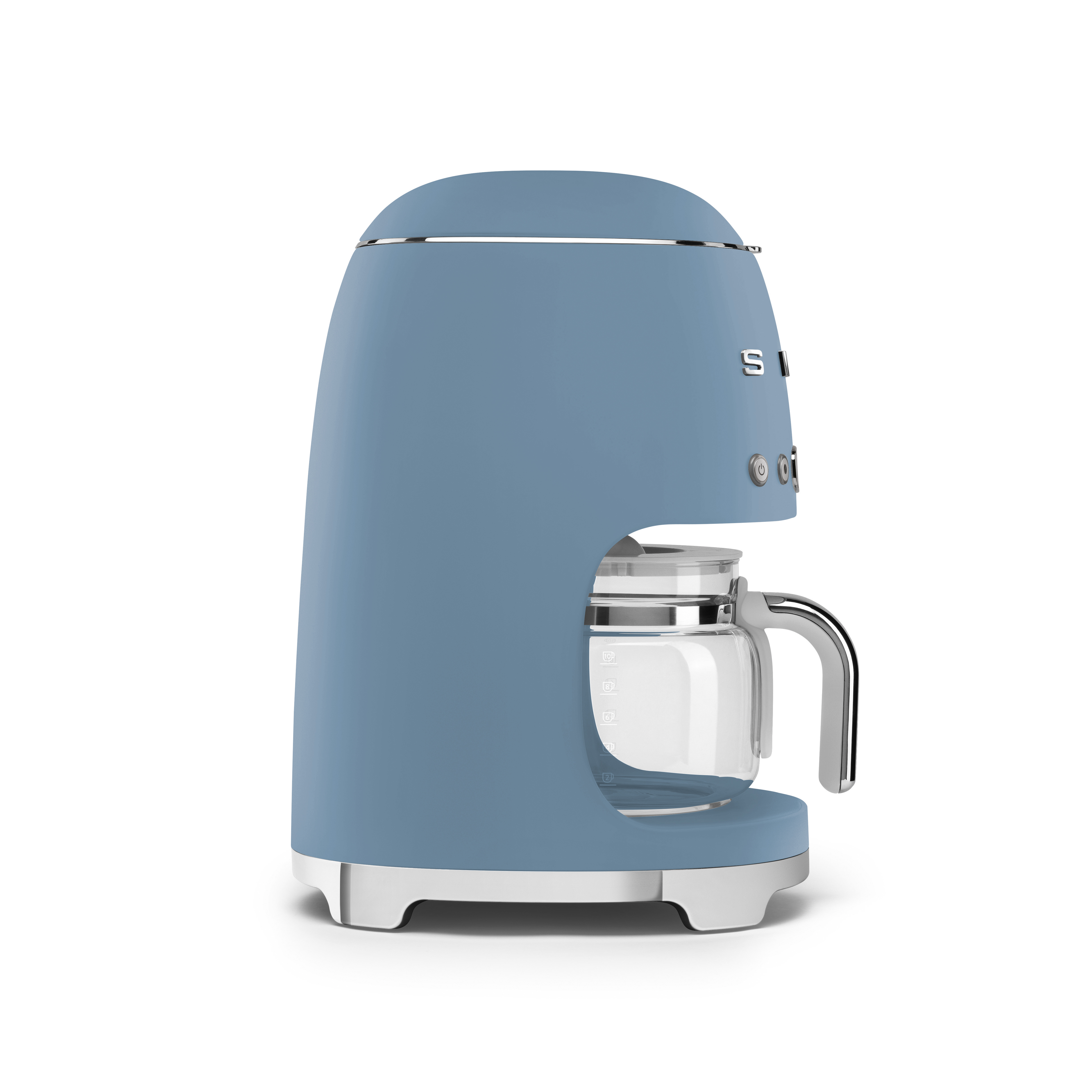 Retro Filter Coffee Machine Matt Range 