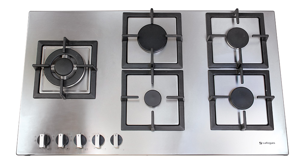5 Burner Hob MCI 