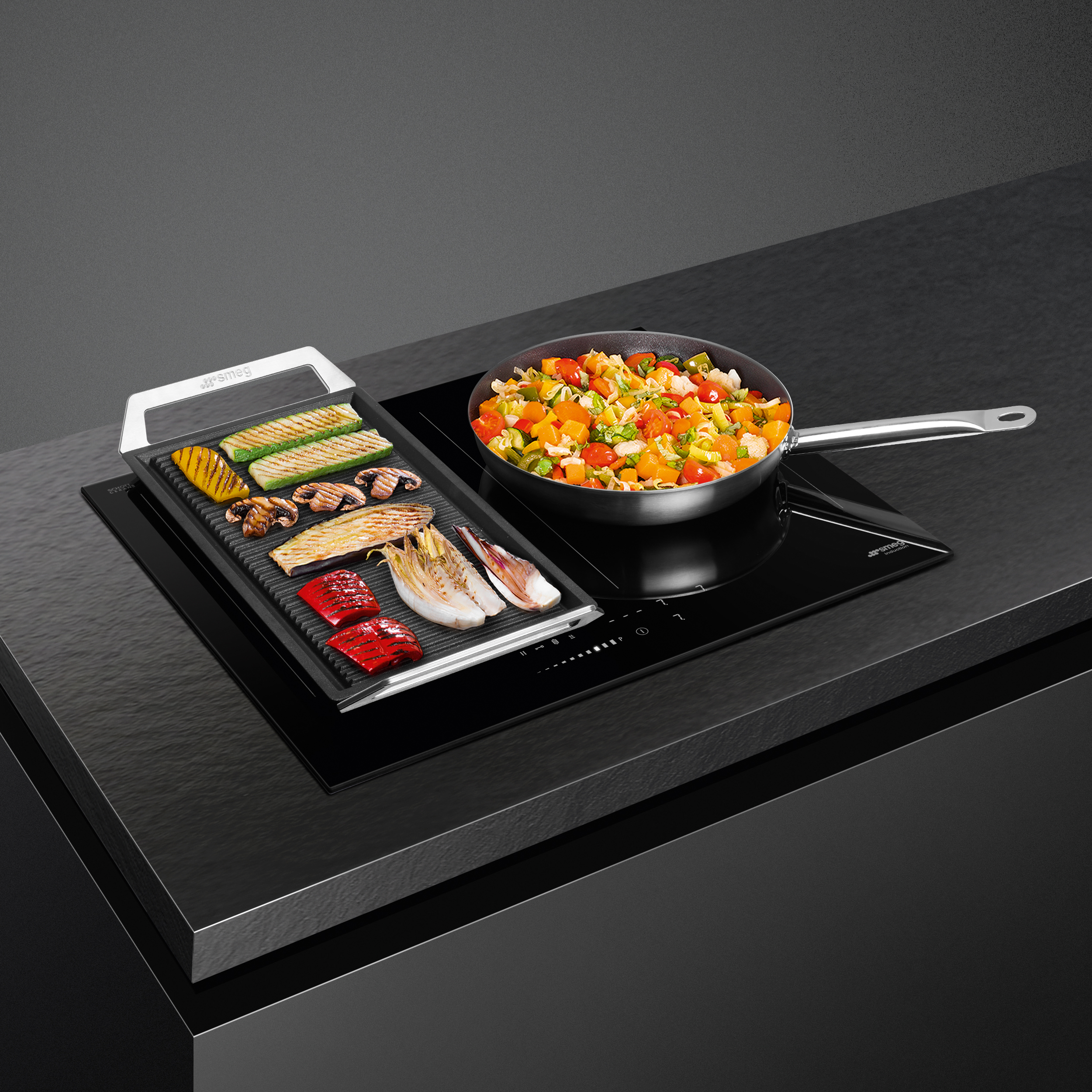 60cm Induction hob