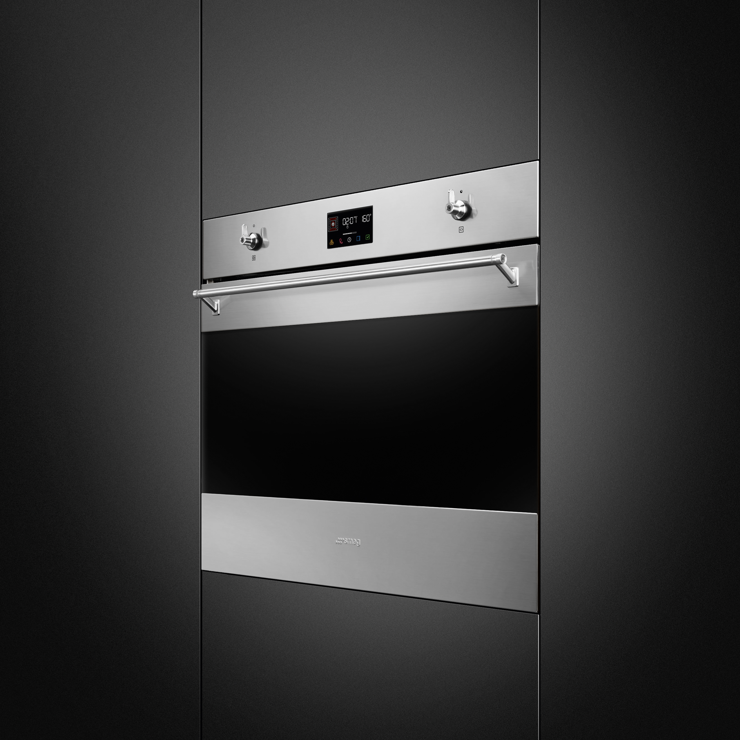 70 cm Classic Electric Oven