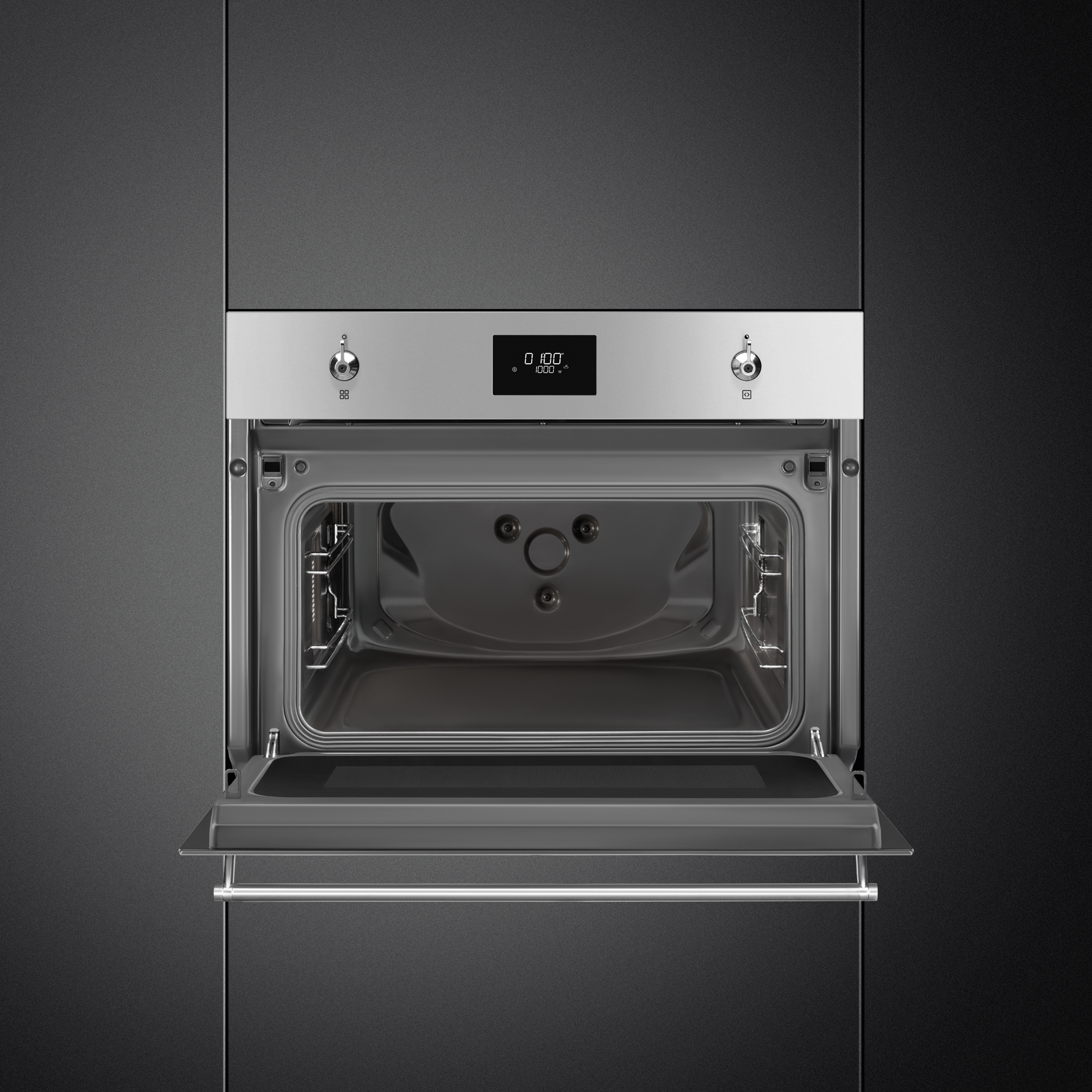 60x45 cm Classic Compact Microwave Oven