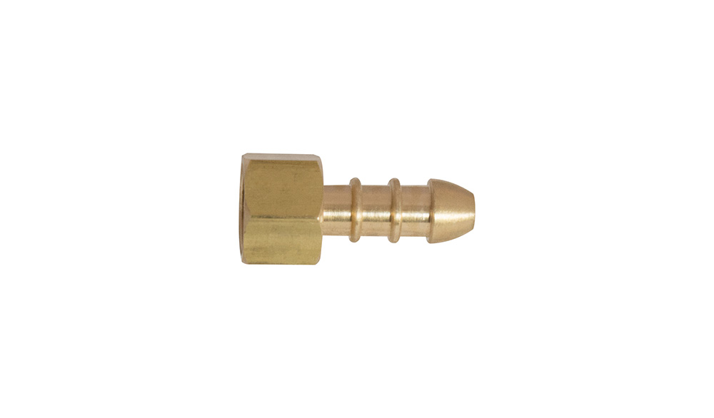 3/4" Female adaptor to hosetail