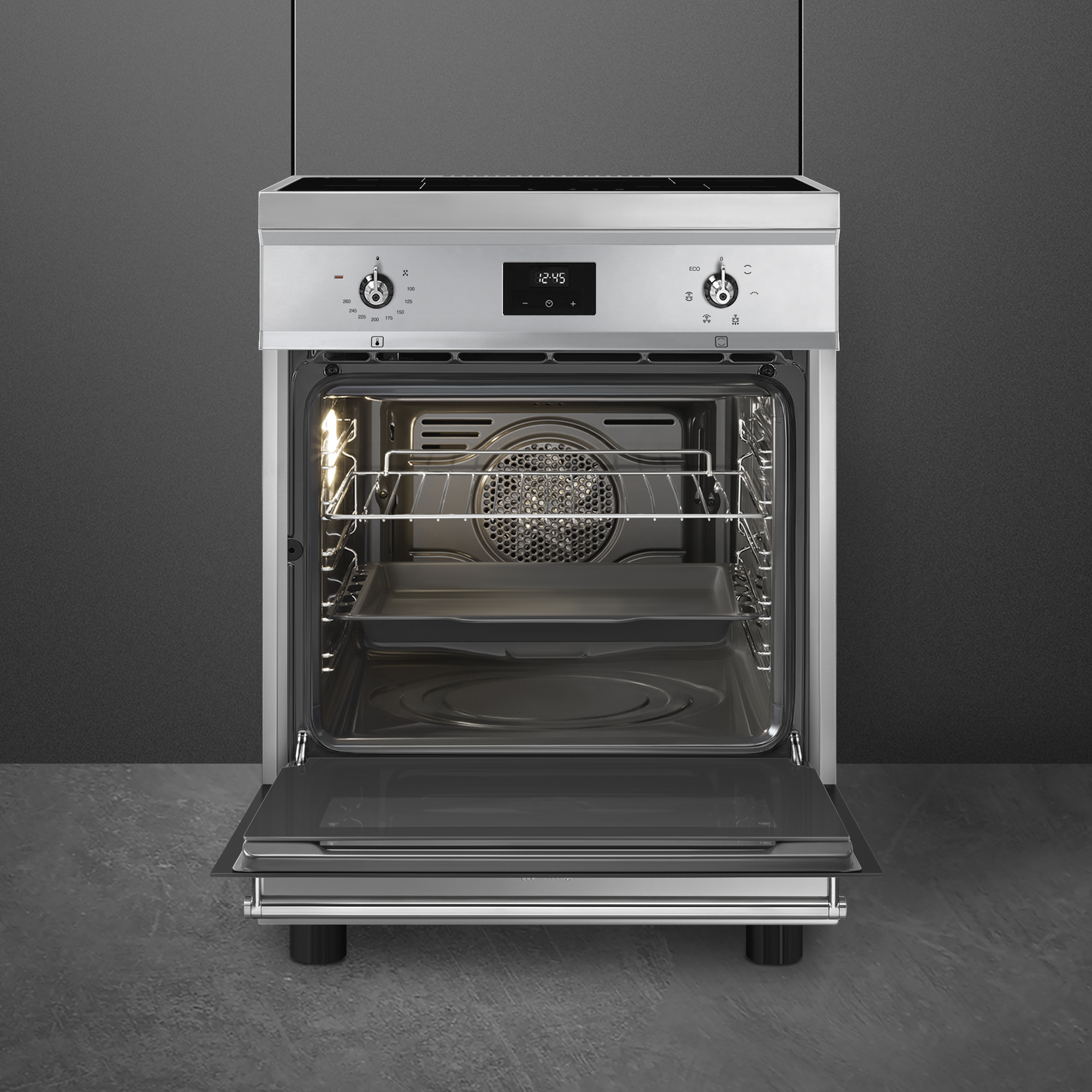 60 cm Concert Electric Touch Induction Cooker