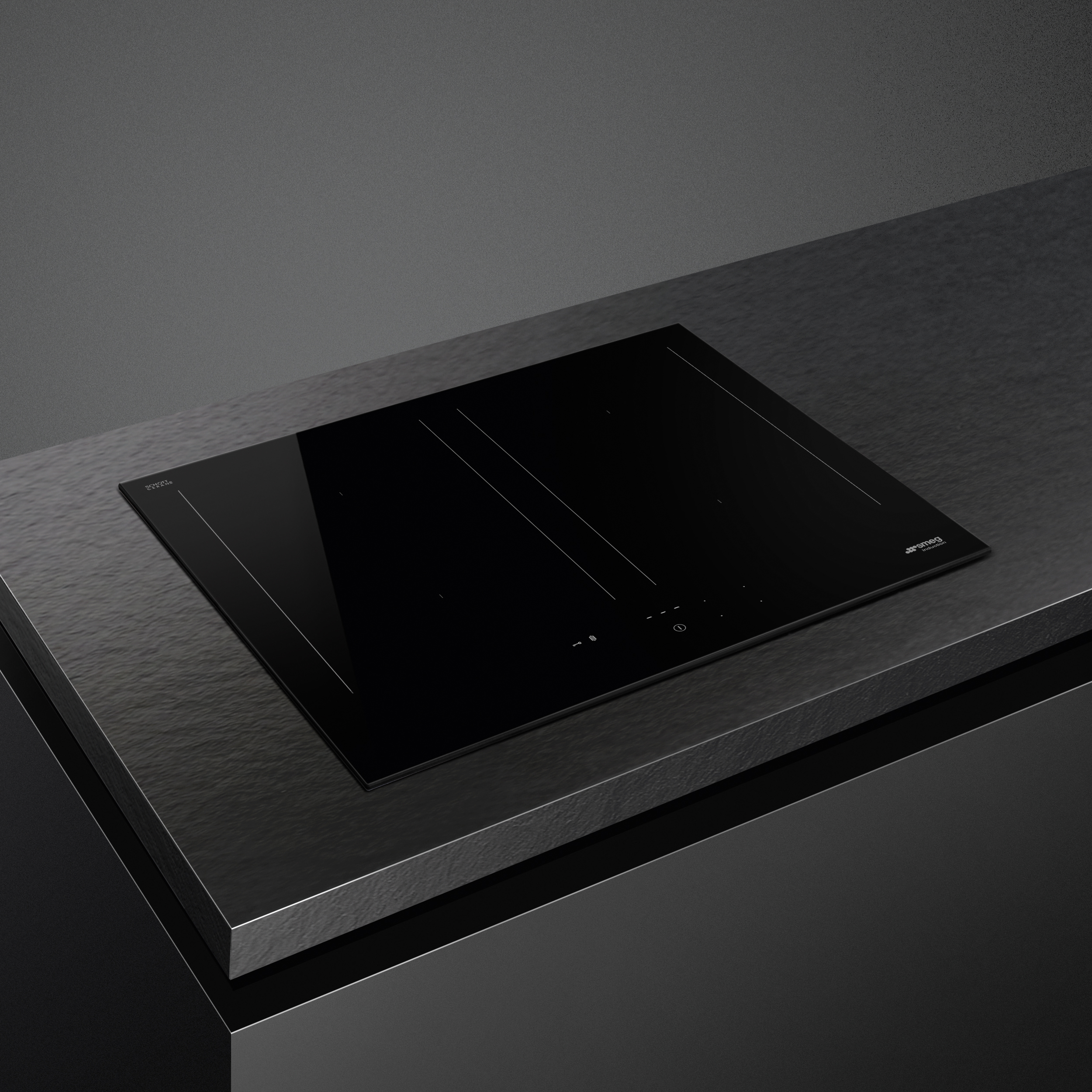 60cm Induction hob