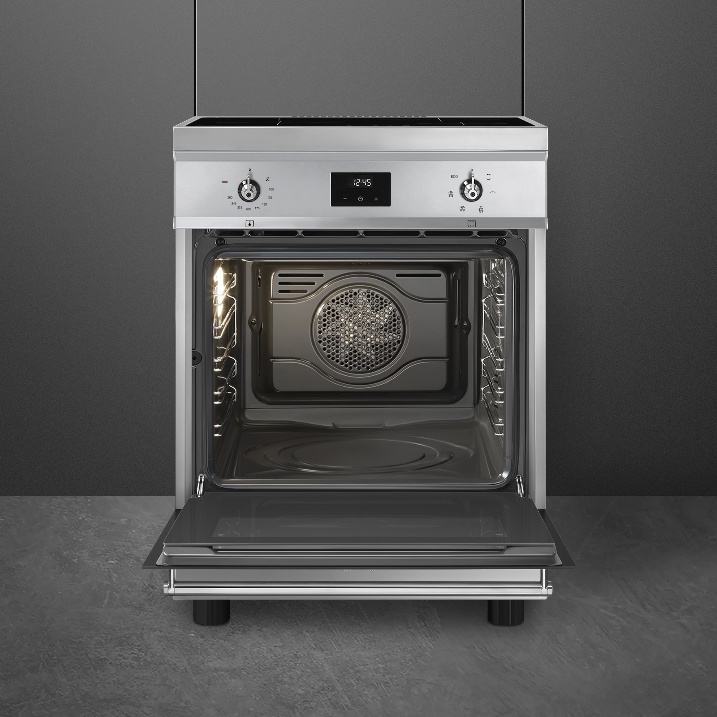 60 cm Concert Electric Touch Induction Cooker