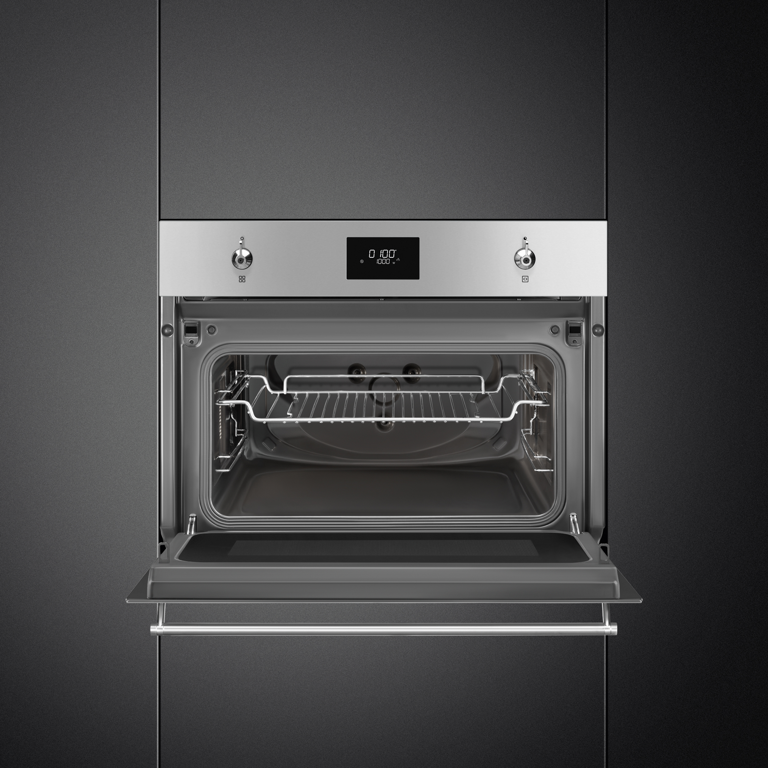 60x45 cm Classic Compact Microwave Oven